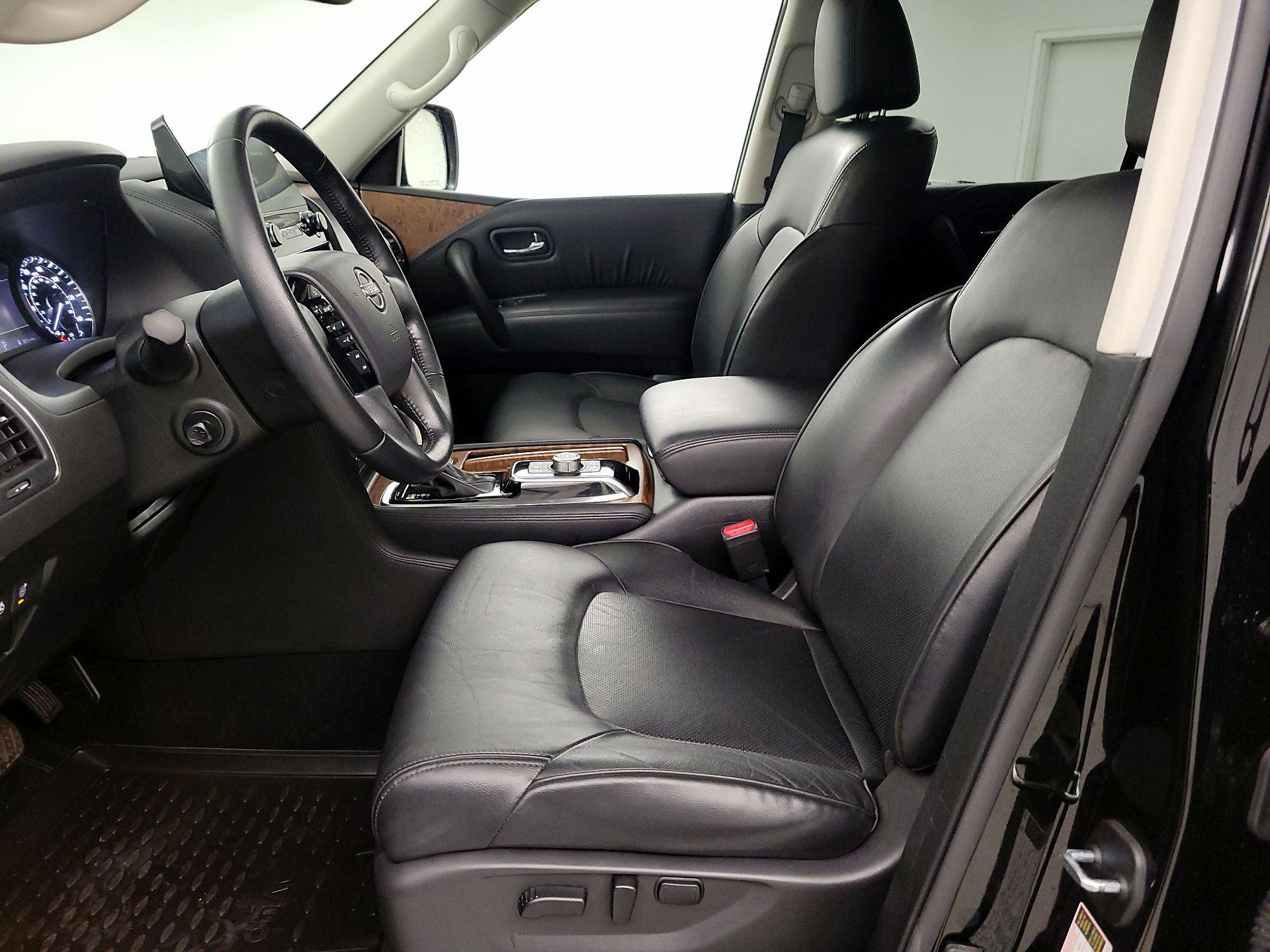 Thumbnail: 2024 Nissan Armada - 11