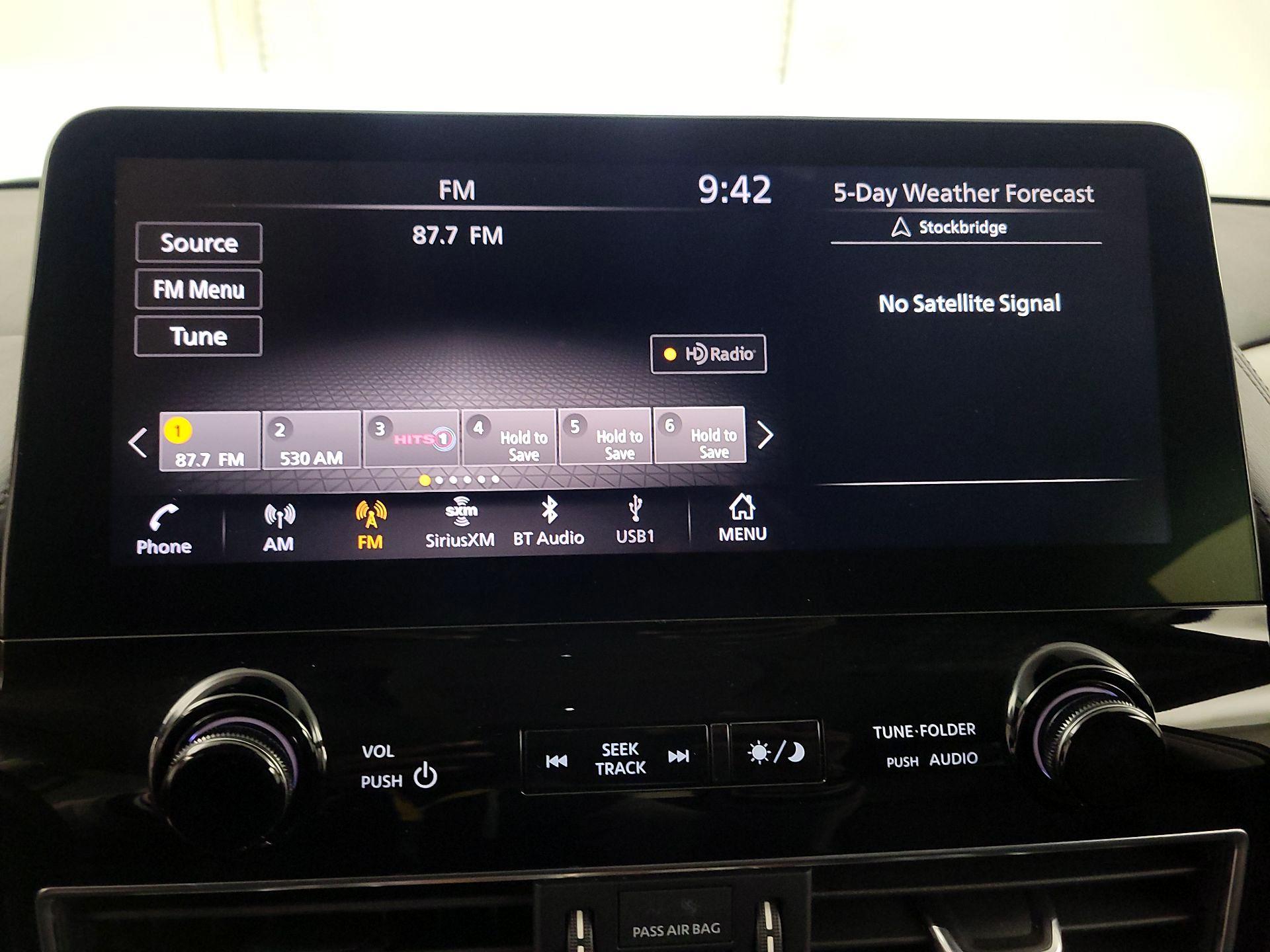 Thumbnail: 2024 Nissan Armada - 15