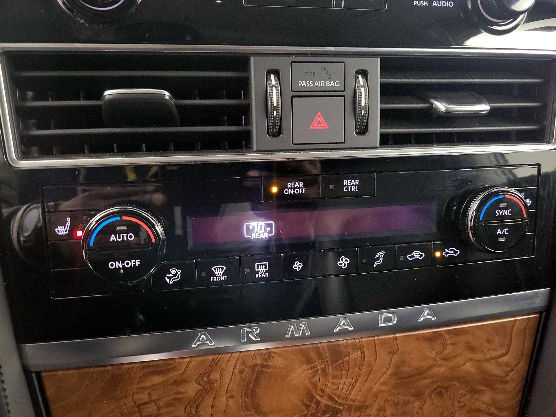 Thumbnail: 2024 Nissan Armada - 16