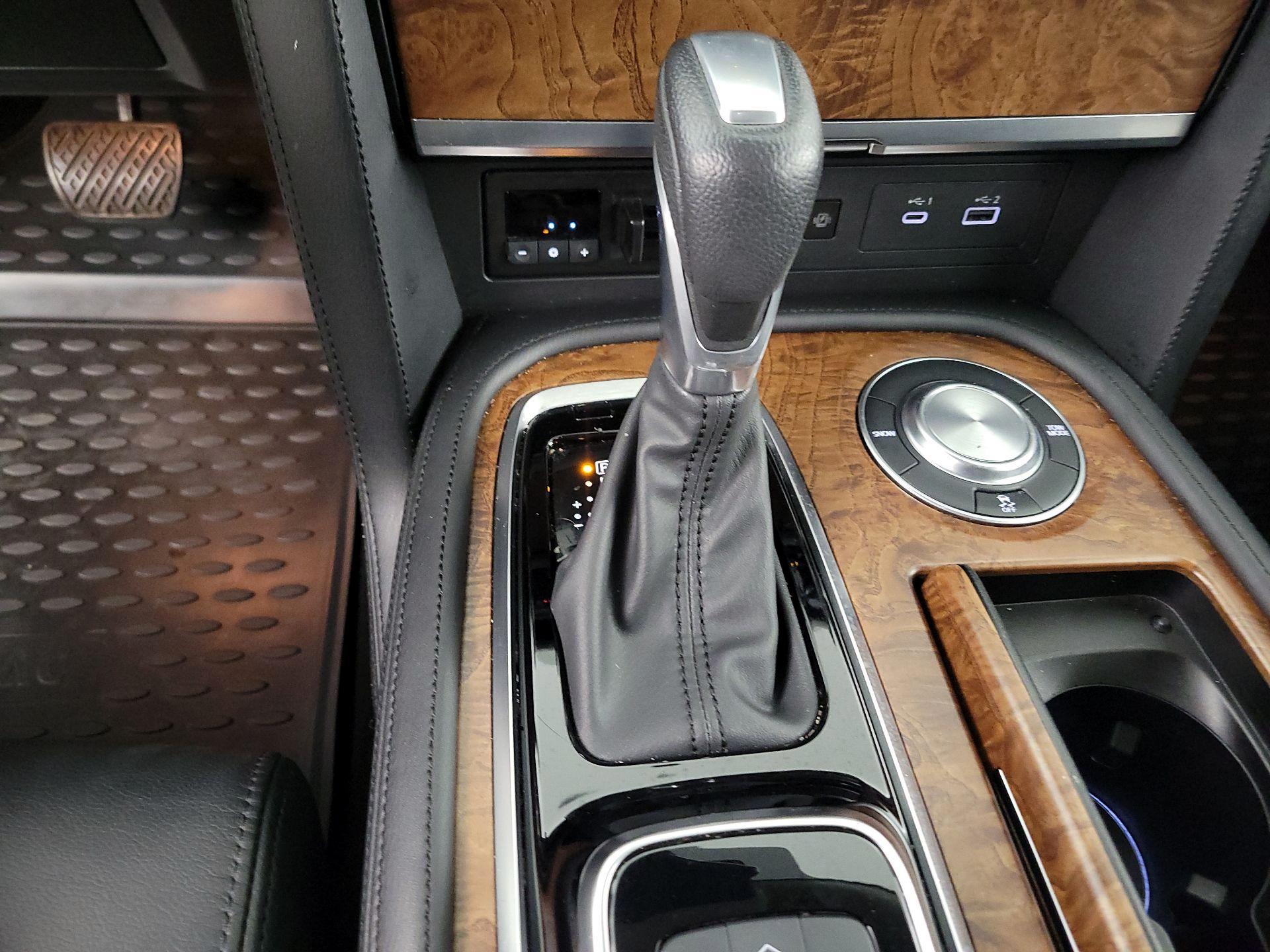 Thumbnail: 2024 Nissan Armada - 17