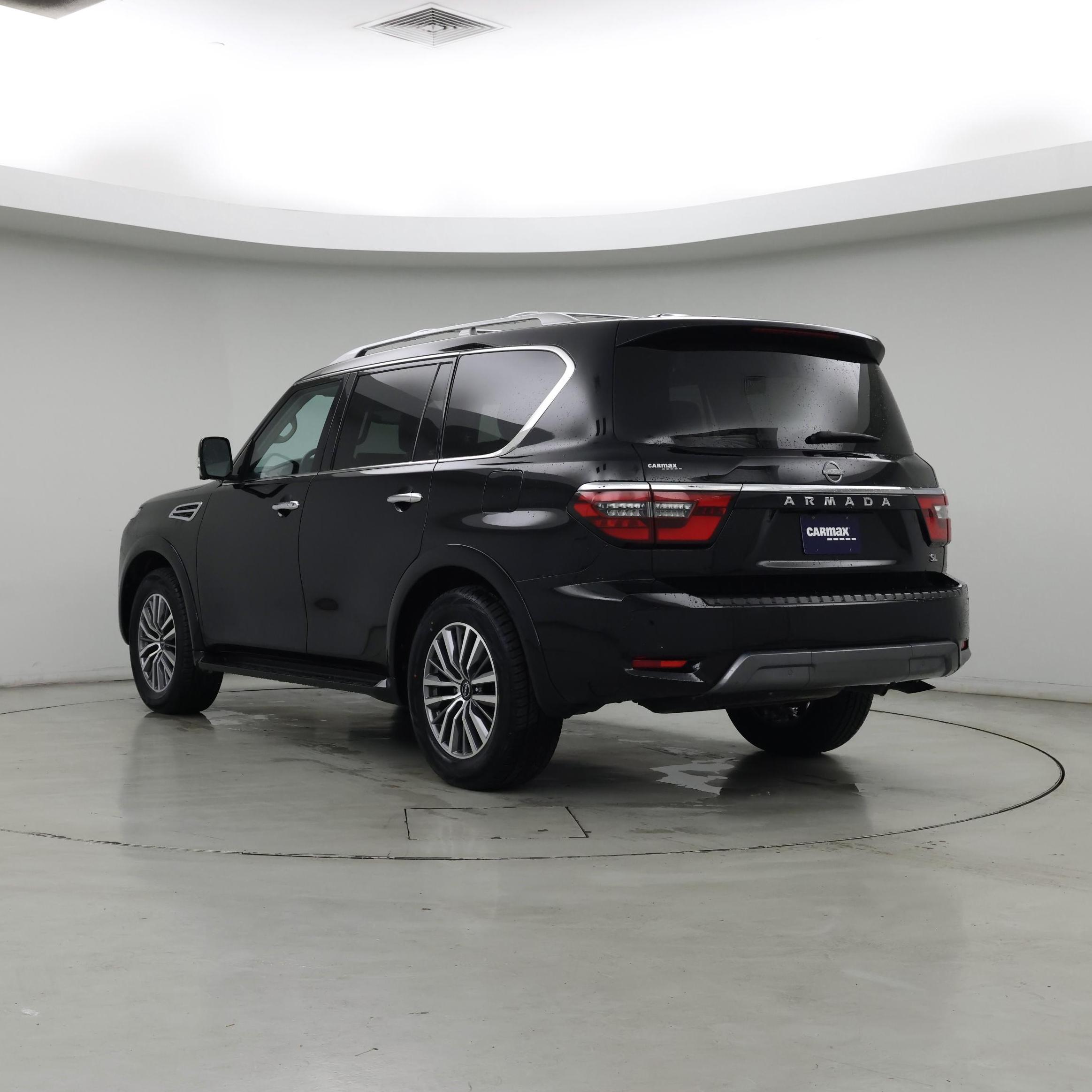 Thumbnail: 2024 Nissan Armada - 2