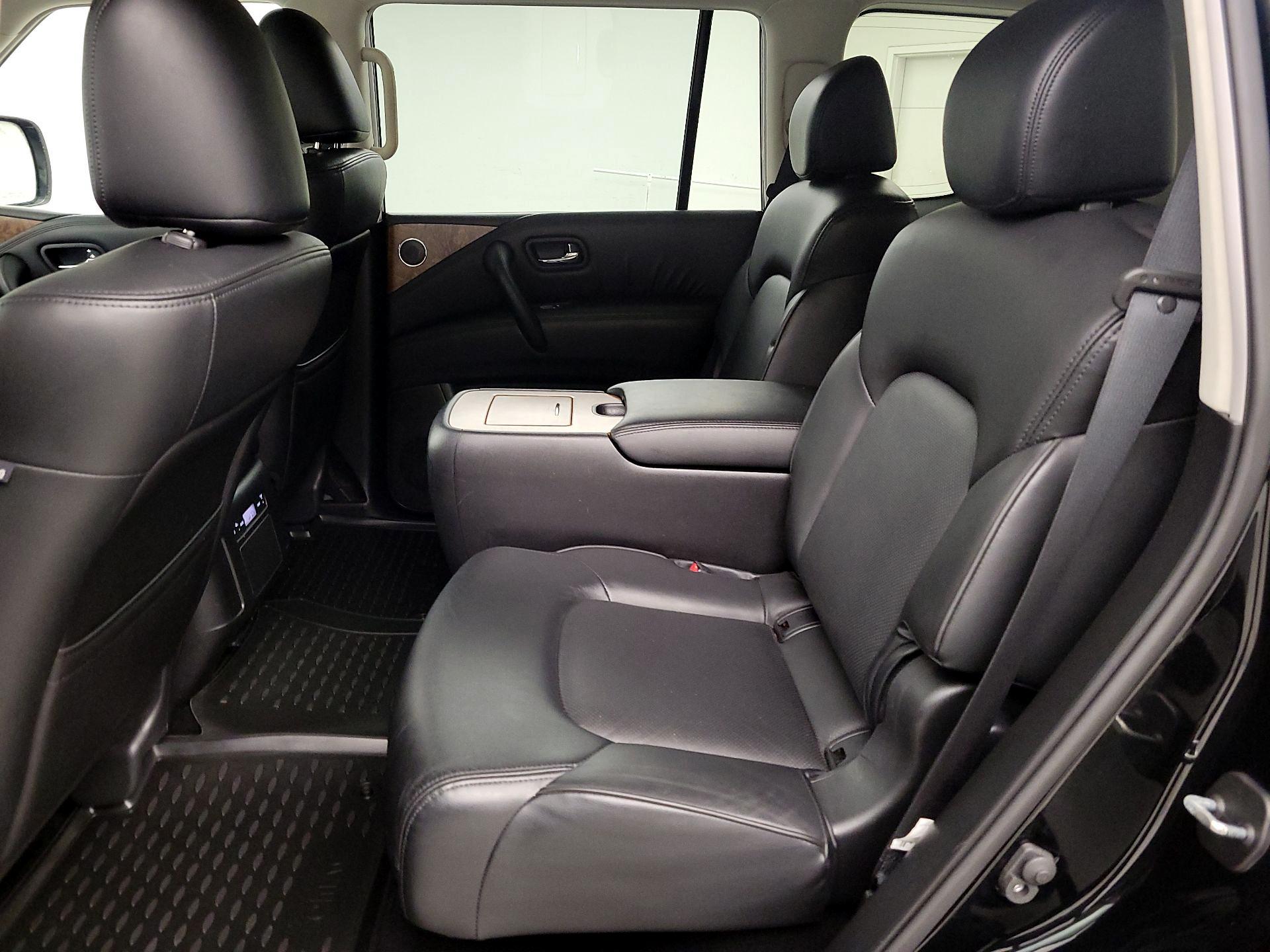 Thumbnail: 2024 Nissan Armada - 20