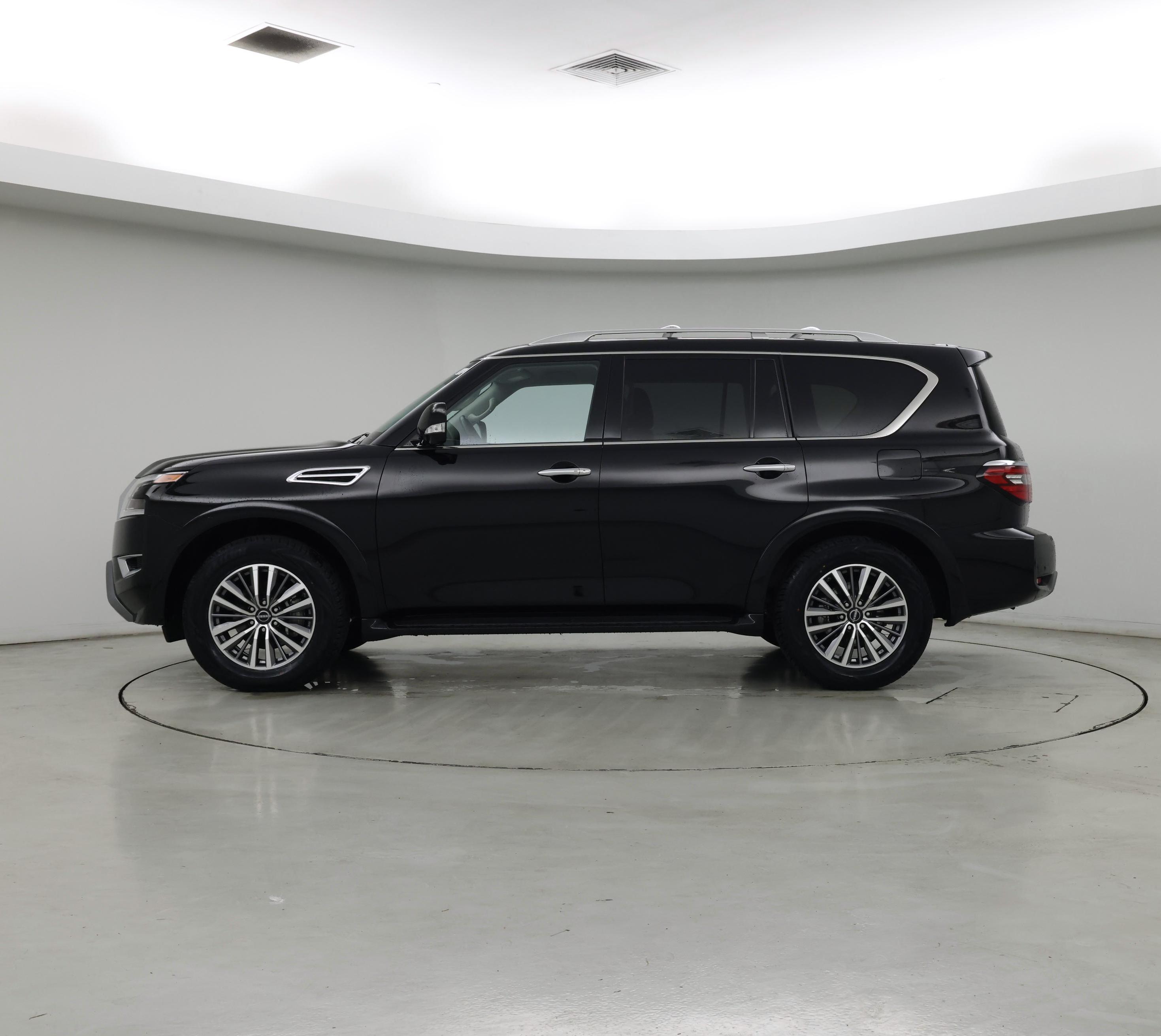 Thumbnail: 2024 Nissan Armada - 3