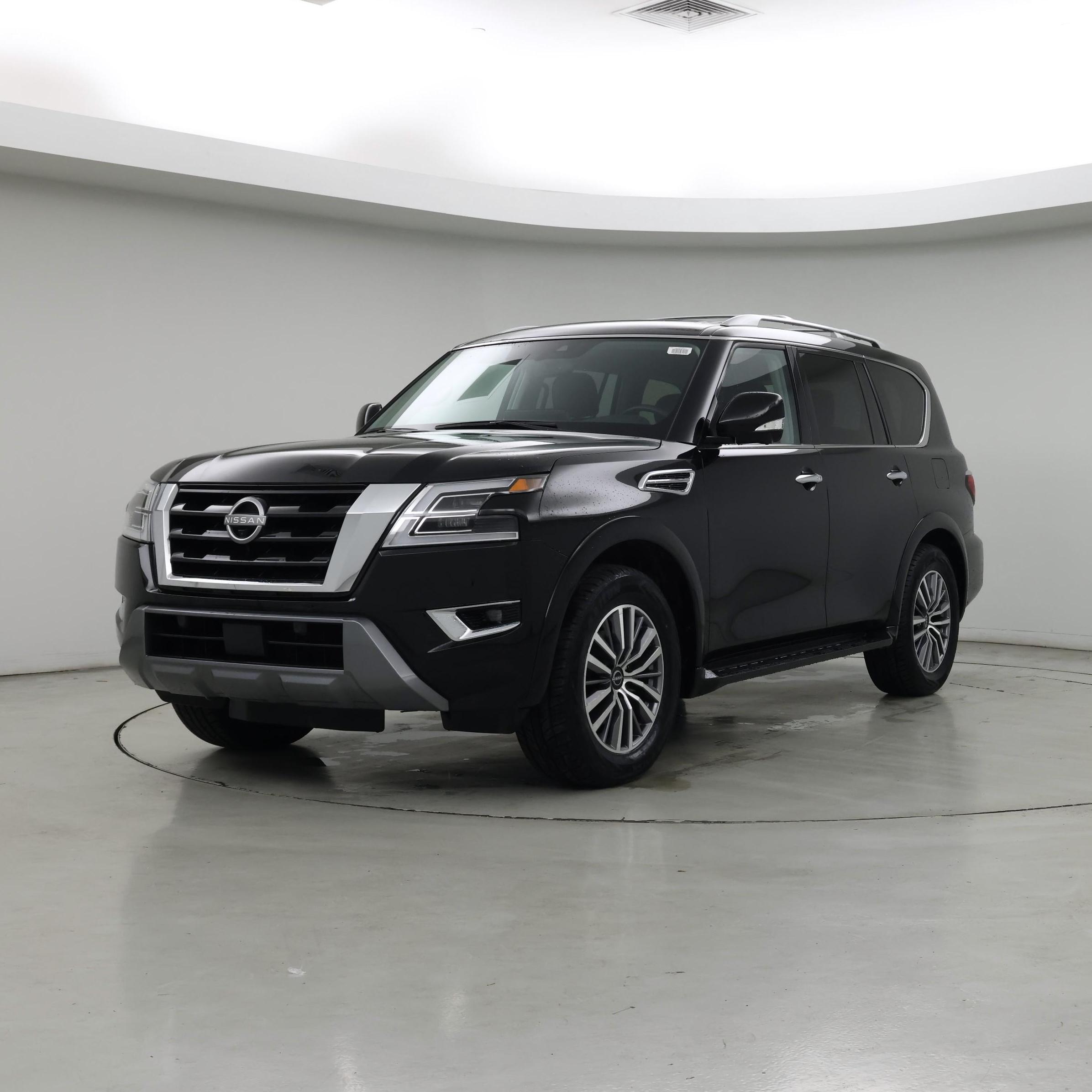 Thumbnail: 2024 Nissan Armada - 4
