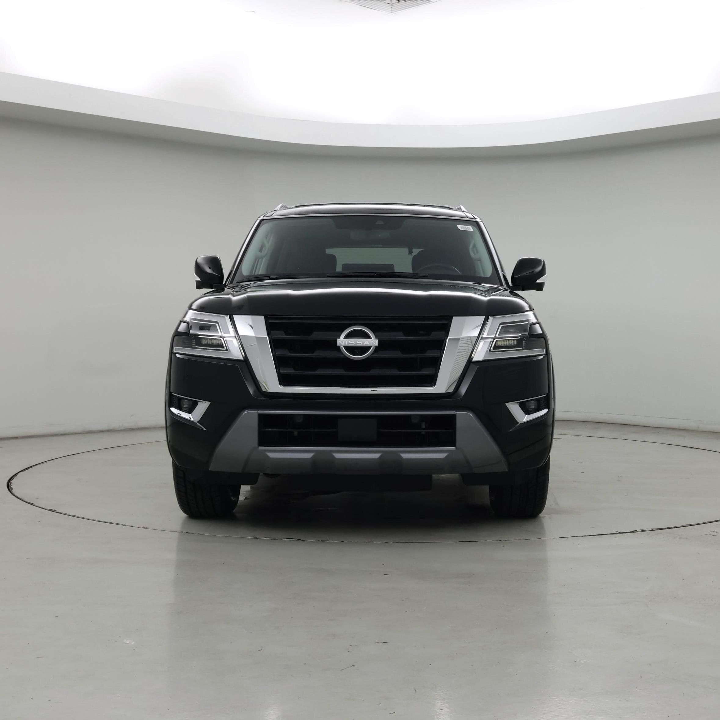 Thumbnail: 2024 Nissan Armada - 5