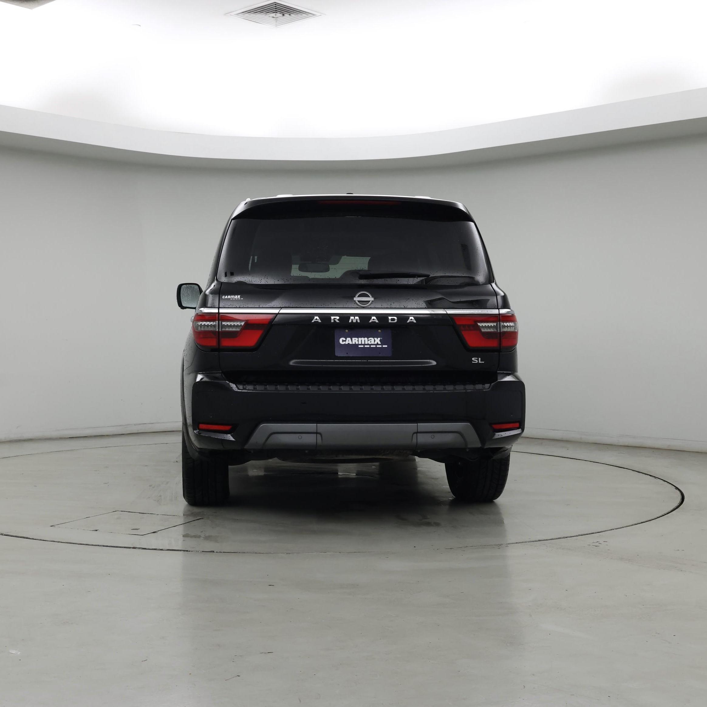 Thumbnail: 2024 Nissan Armada - 6