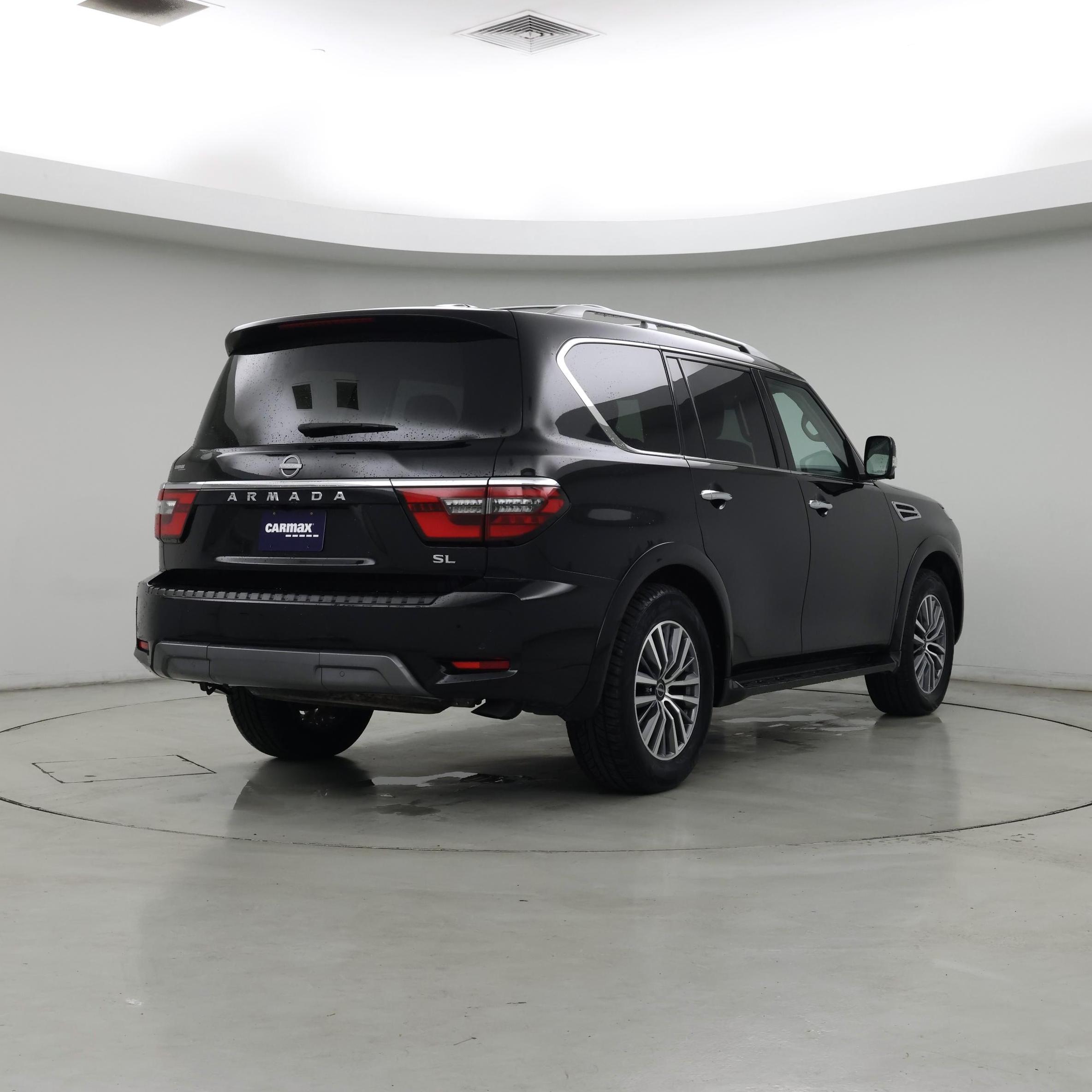 Thumbnail: 2024 Nissan Armada - 8