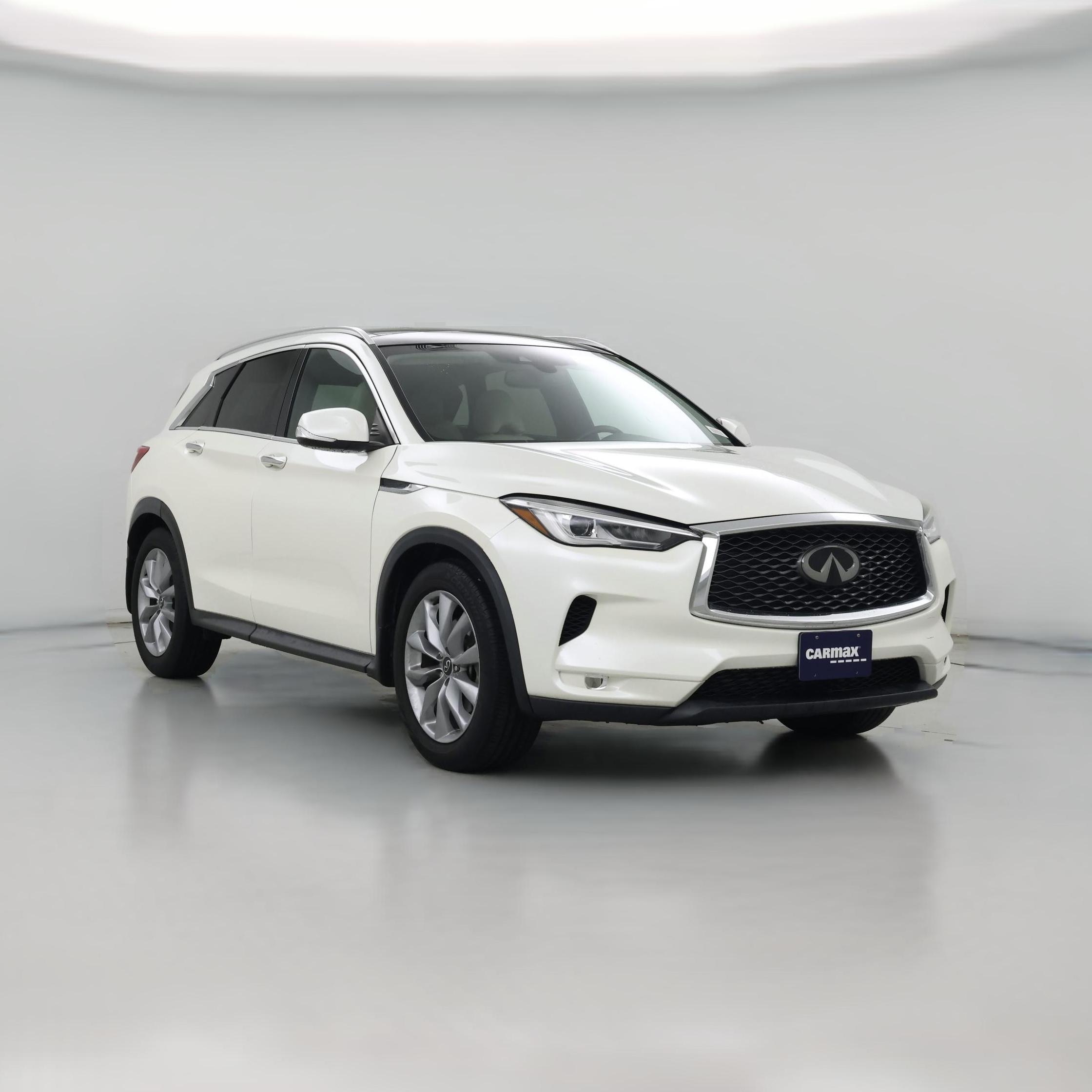Thumbnail: 2020 INFINITI QX50 - 1