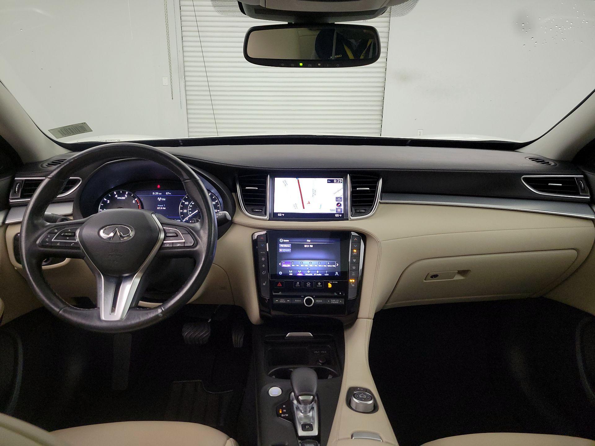 Thumbnail: 2020 INFINITI QX50 - 9