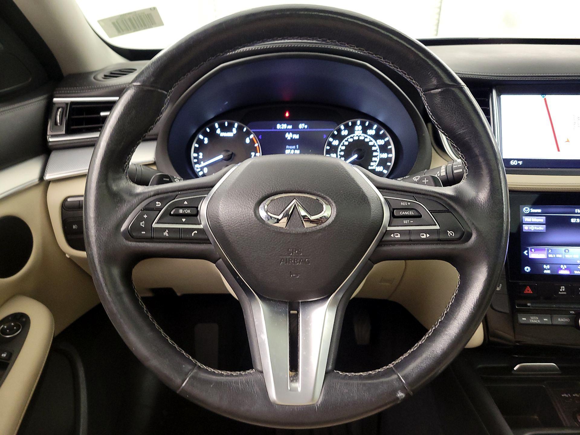 Thumbnail: 2020 INFINITI QX50 - 10