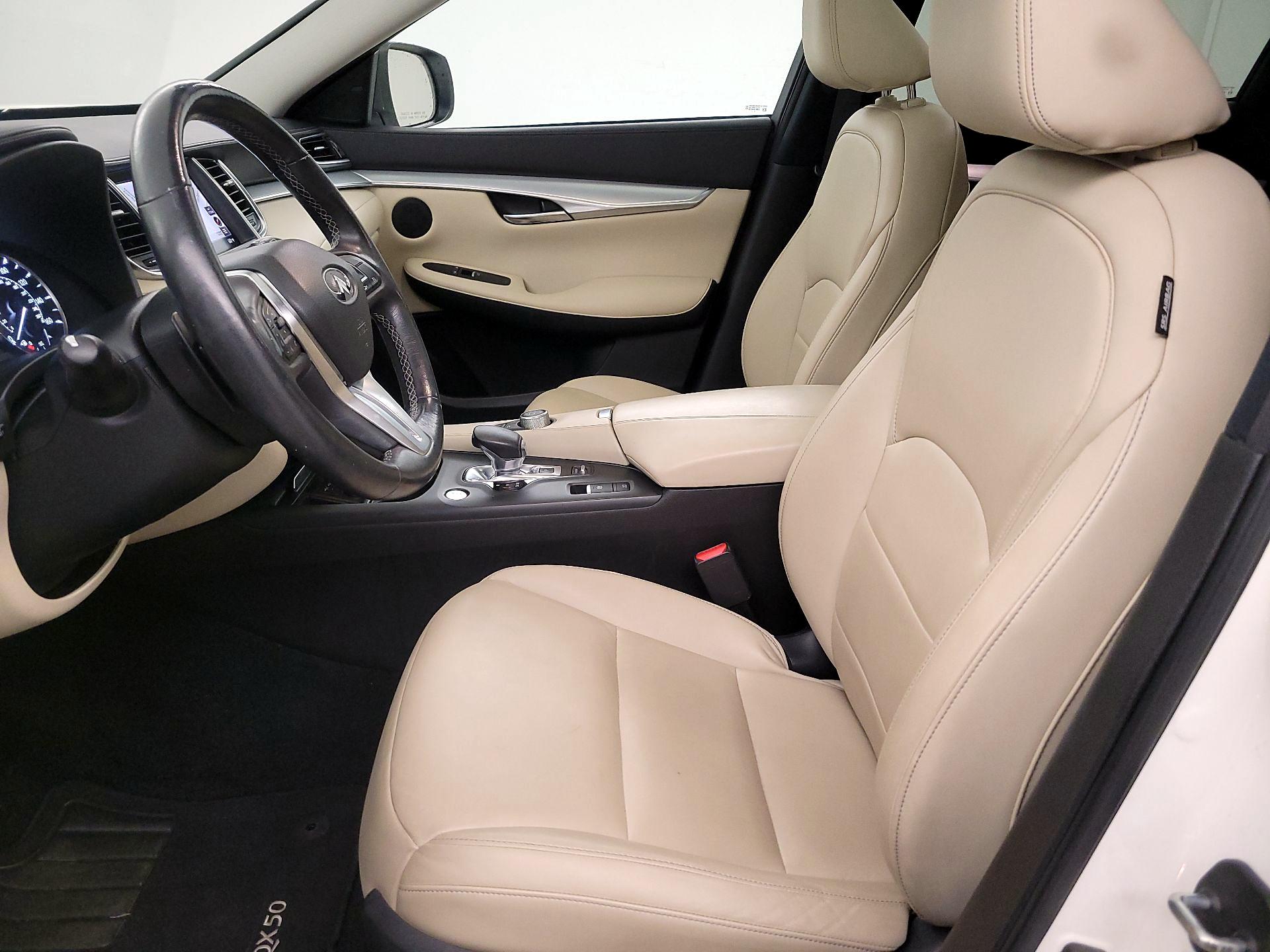 Thumbnail: 2020 INFINITI QX50 - 11