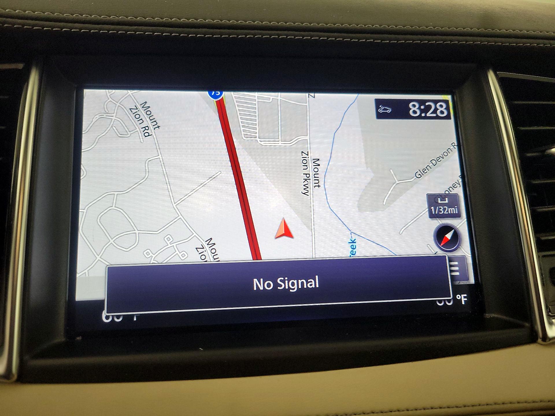 Thumbnail: 2020 INFINITI QX50 - 14