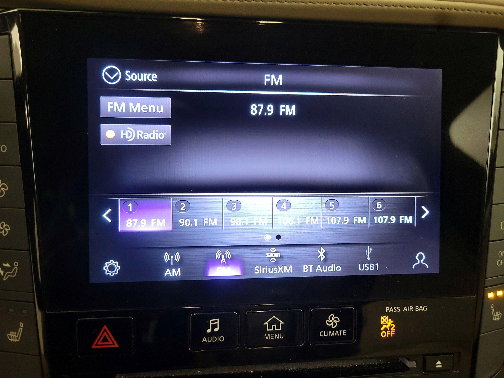 Thumbnail: 2020 INFINITI QX50 - 16