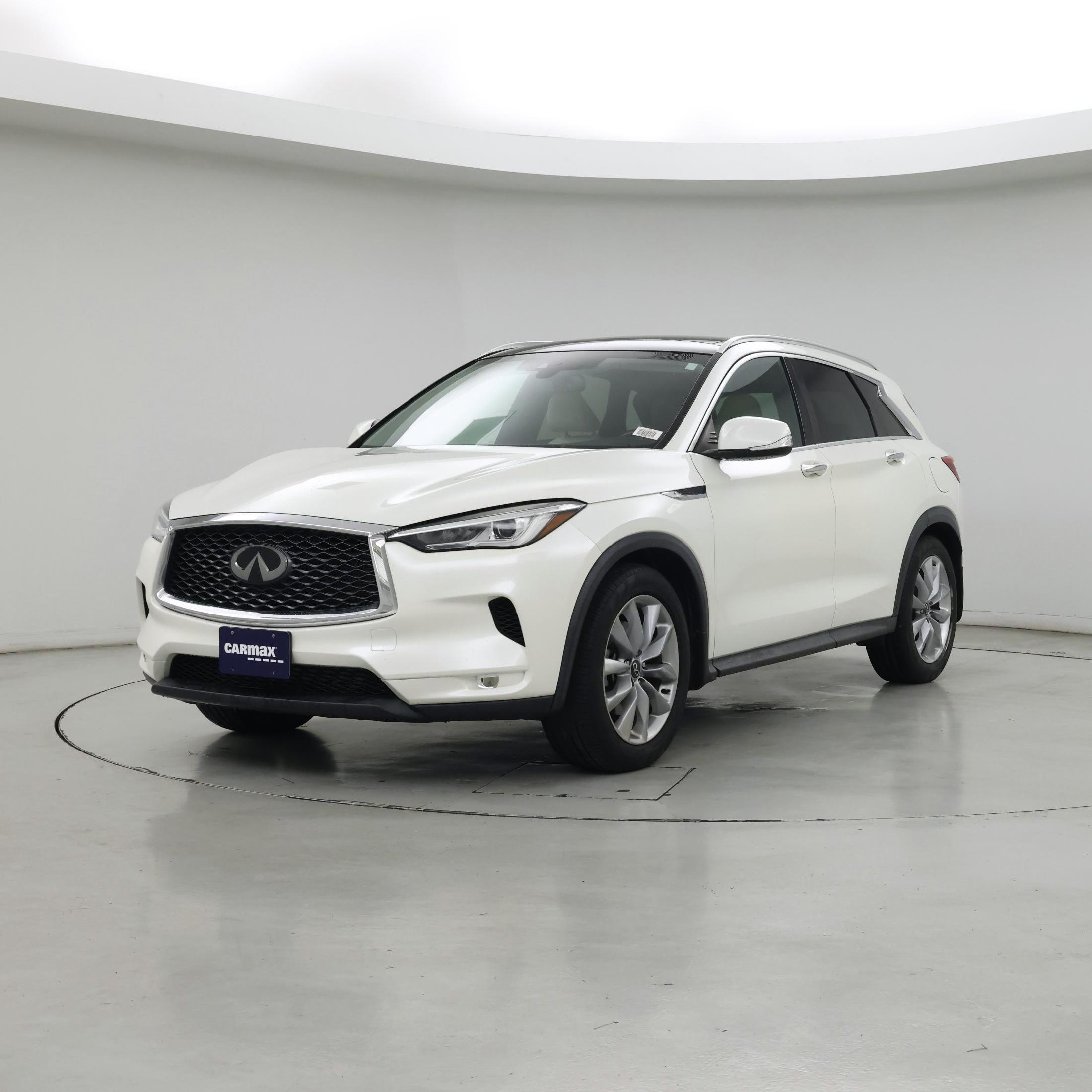 Thumbnail: 2020 INFINITI QX50 - 4