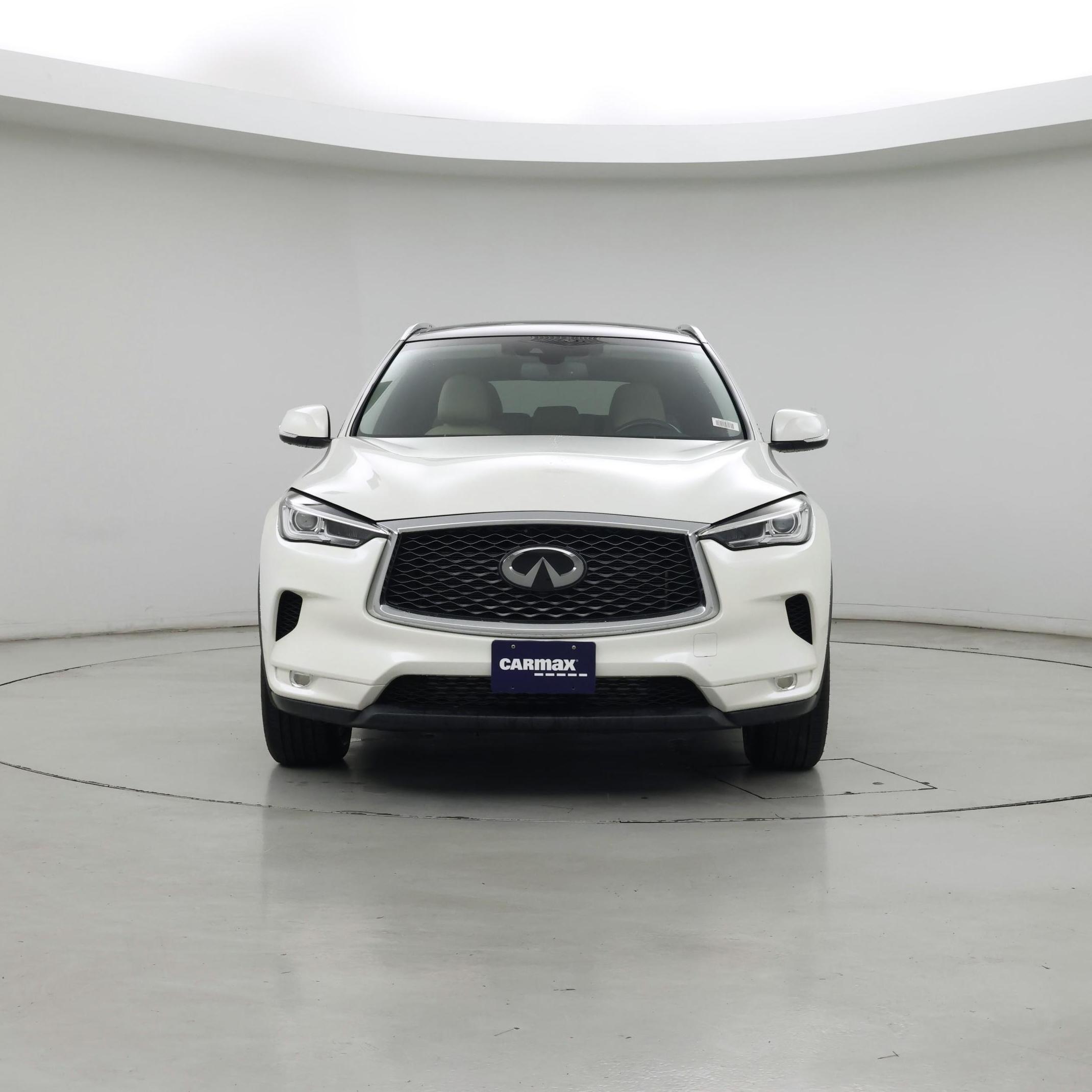 Thumbnail: 2020 INFINITI QX50 - 5