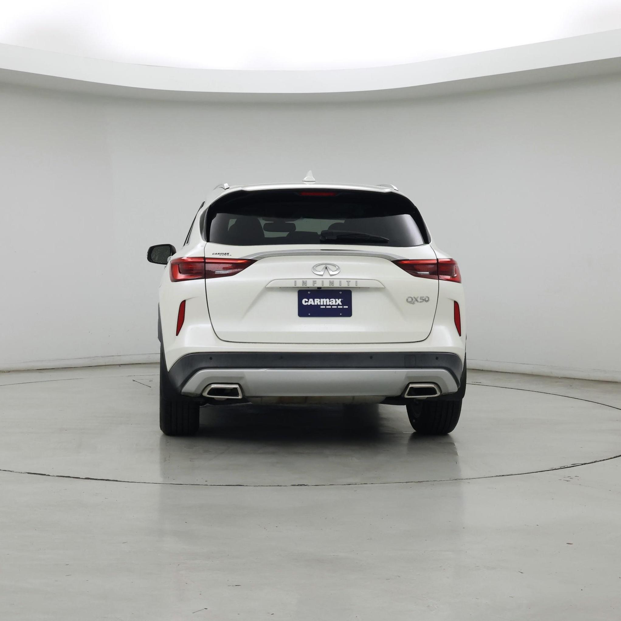 Thumbnail: 2020 INFINITI QX50 - 6