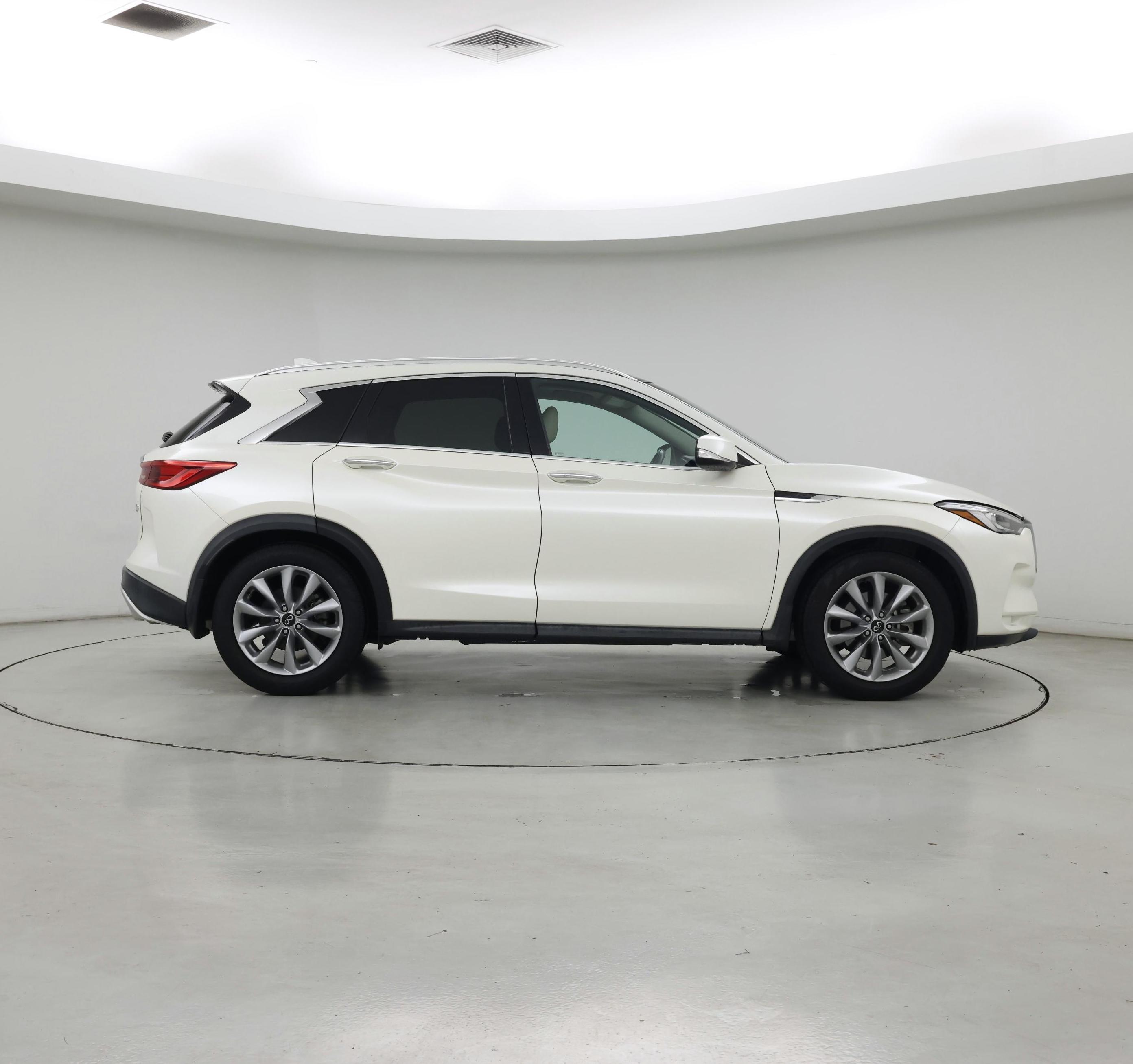 Thumbnail: 2020 INFINITI QX50 - 7