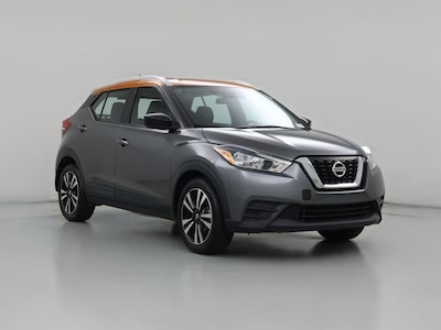 2018 Nissan Kicks SV