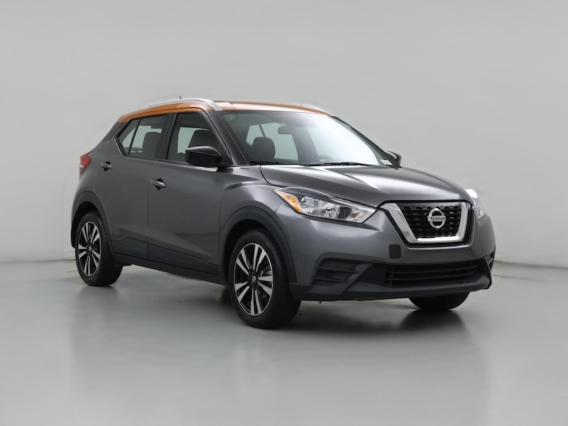 2018 Nissan Kicks SV -
                  Stockbridge, GA
