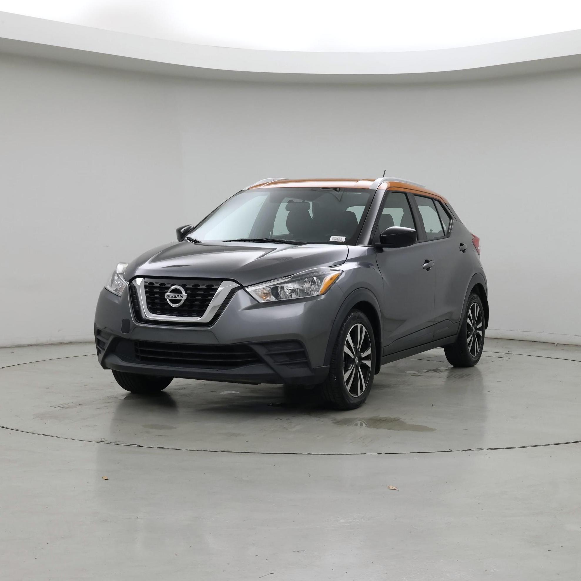 Thumbnail: 2018 Nissan Kicks - 4