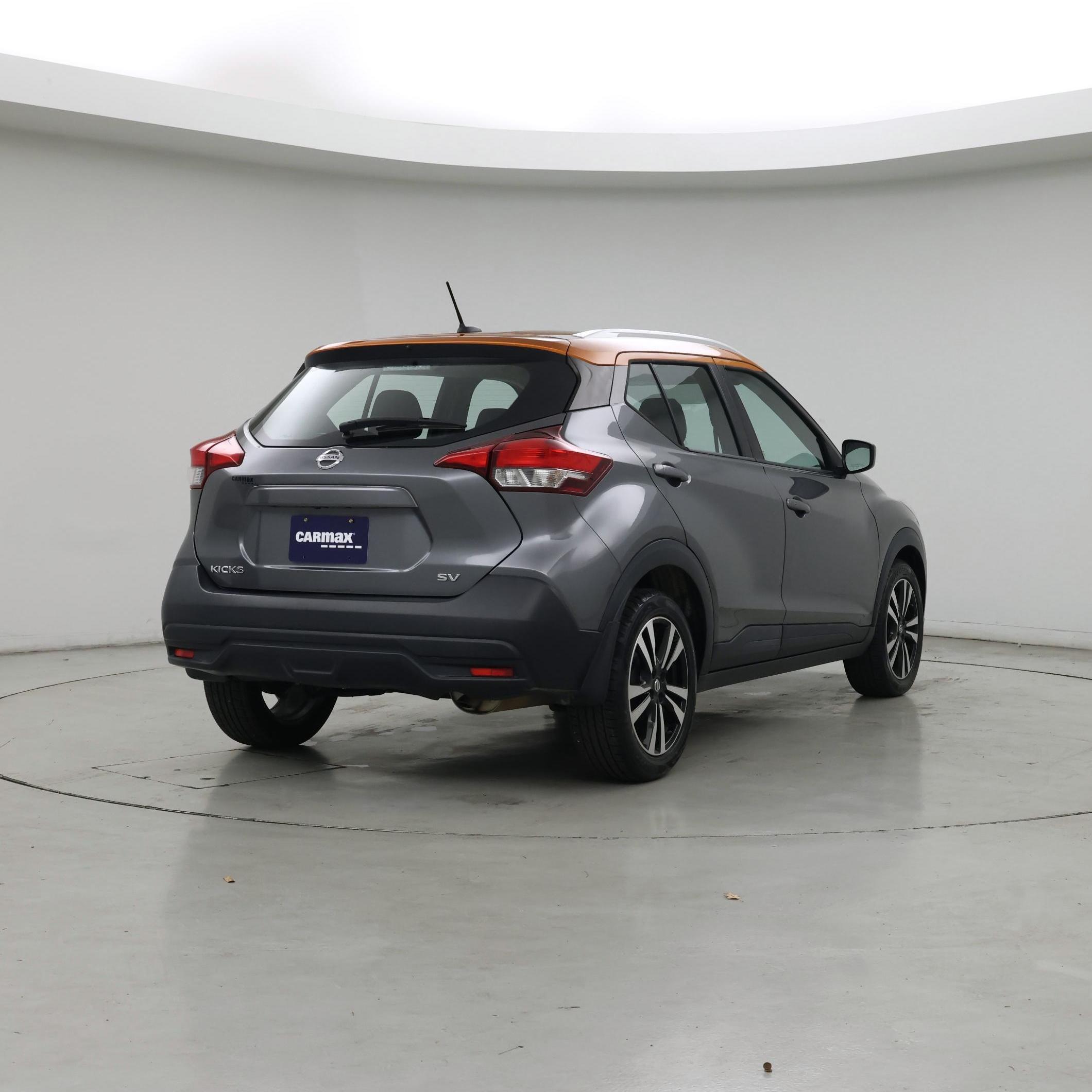 Thumbnail: 2018 Nissan Kicks - 8