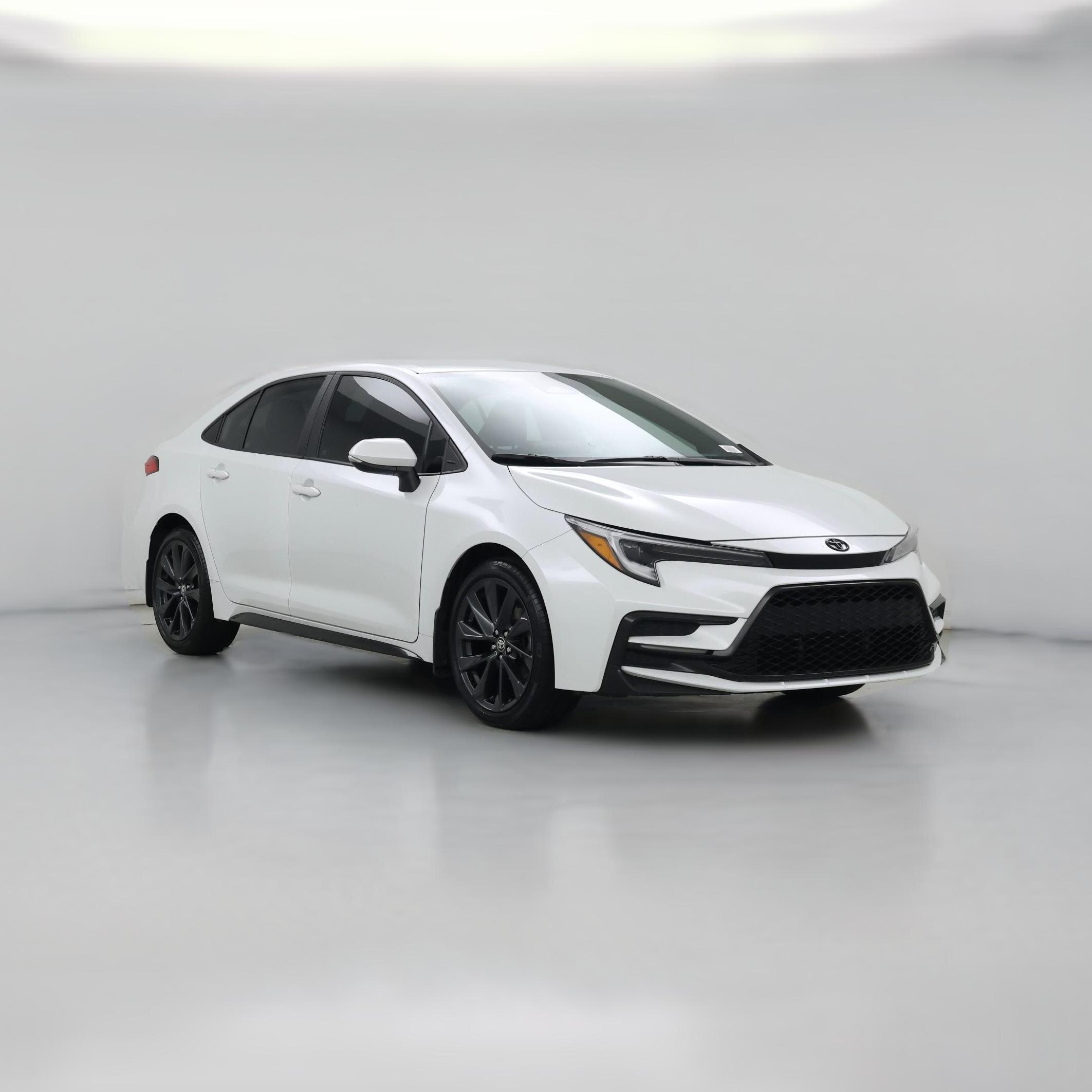 Thumbnail: 2023 Toyota Corolla - 1