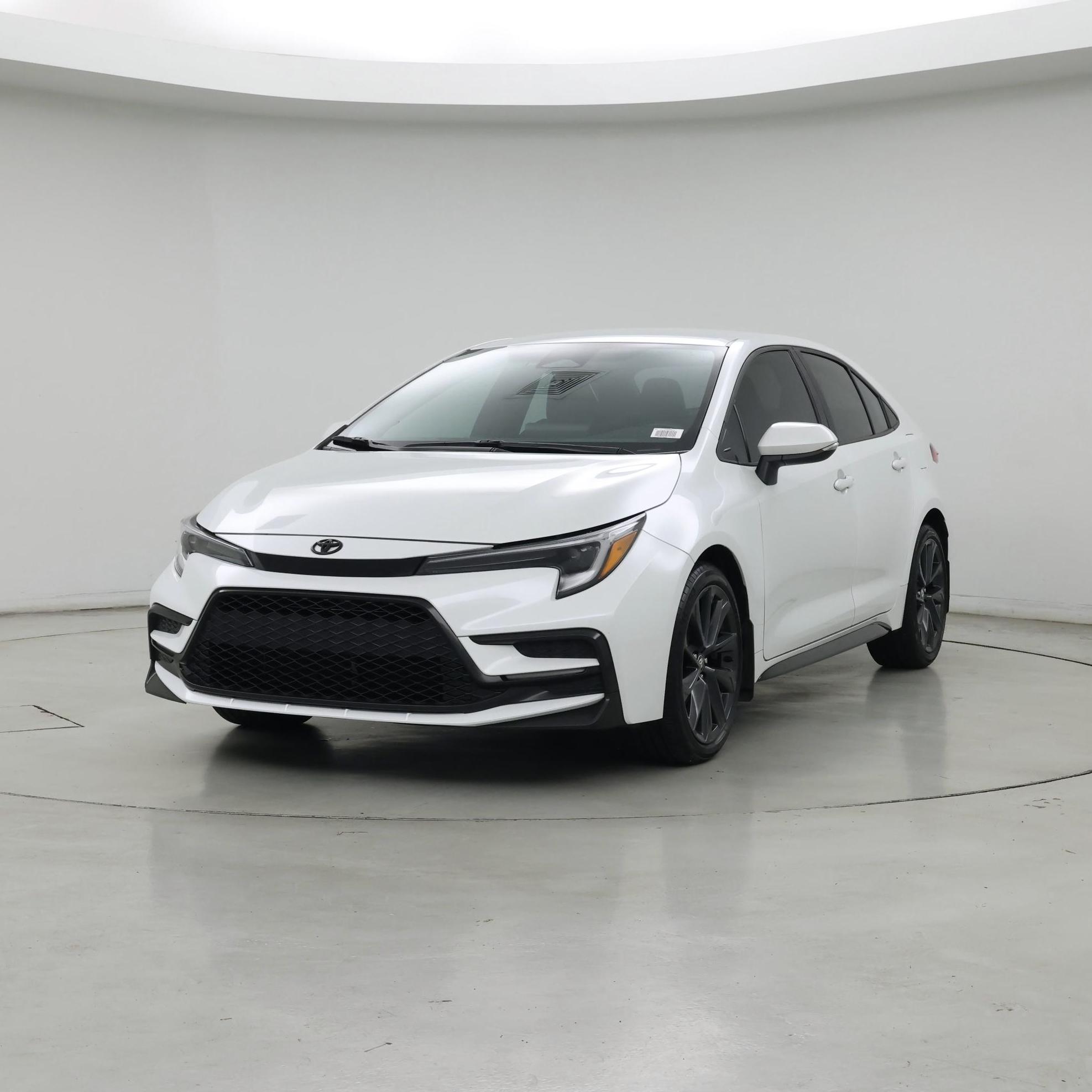 Thumbnail: 2023 Toyota Corolla - 4