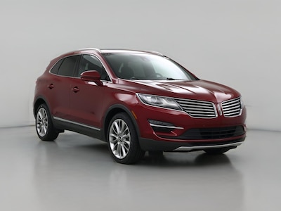 2018 Lincoln MKC Reserve