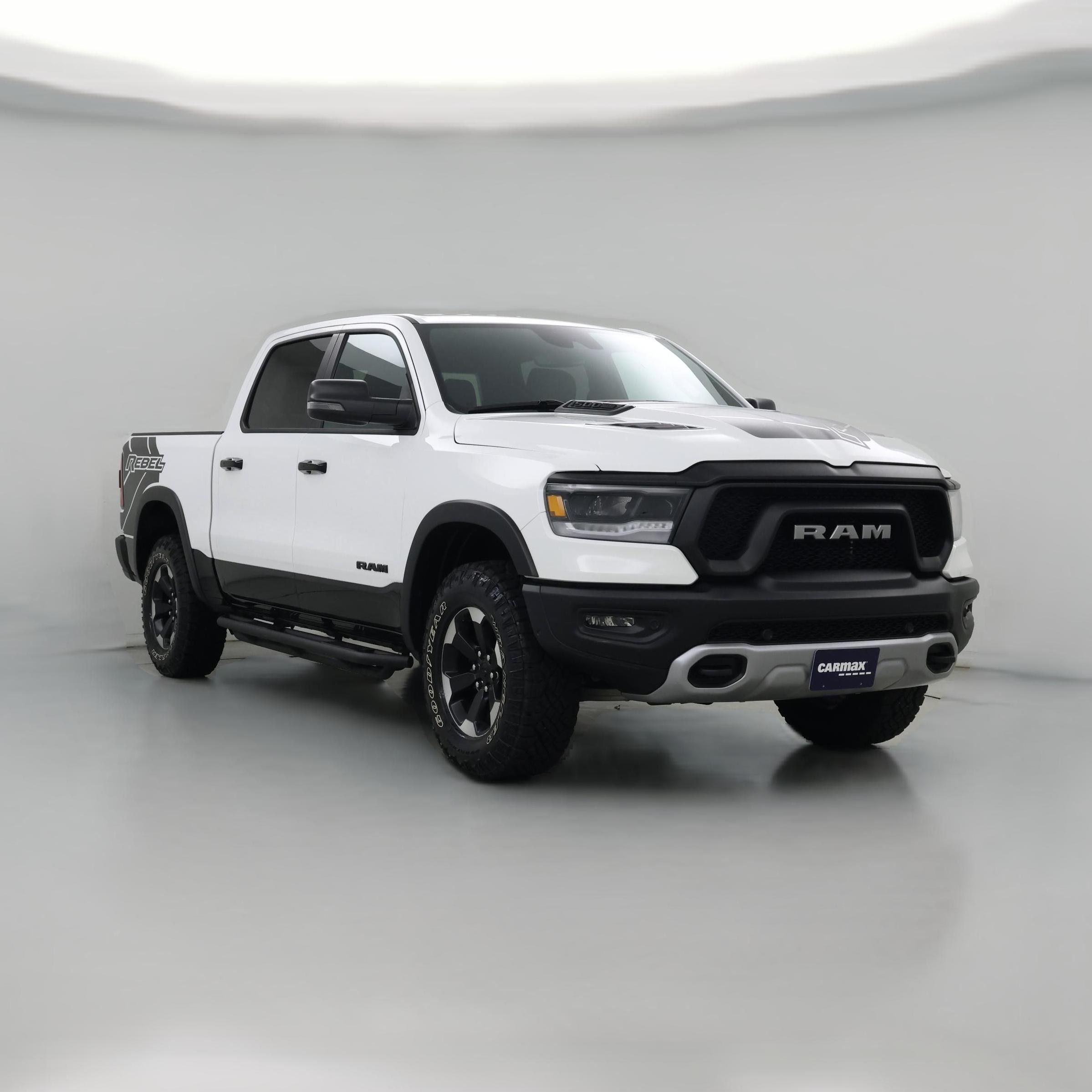Thumbnail: 2023 RAM 1500 - 1