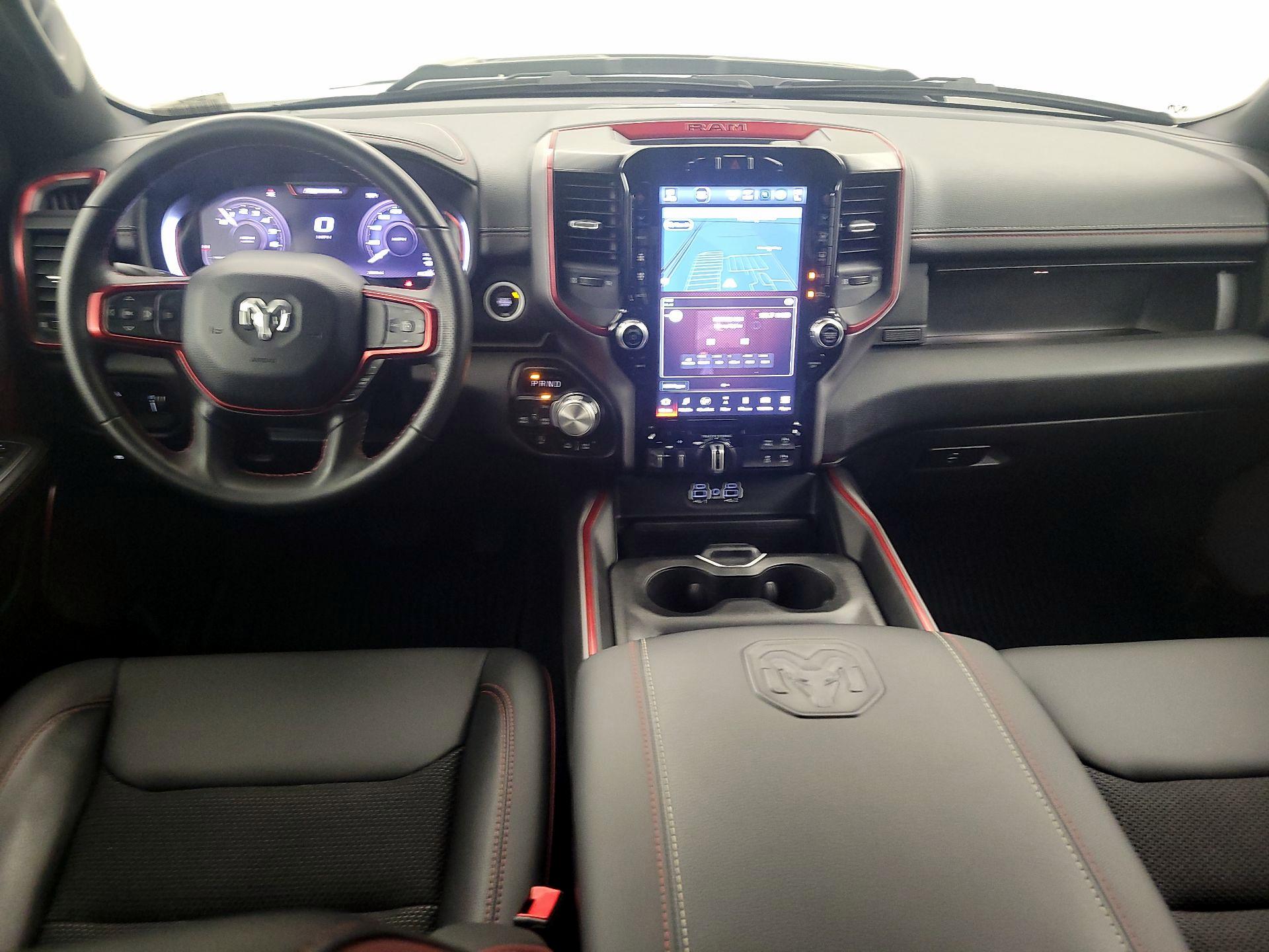 Thumbnail: 2023 RAM 1500 - 9