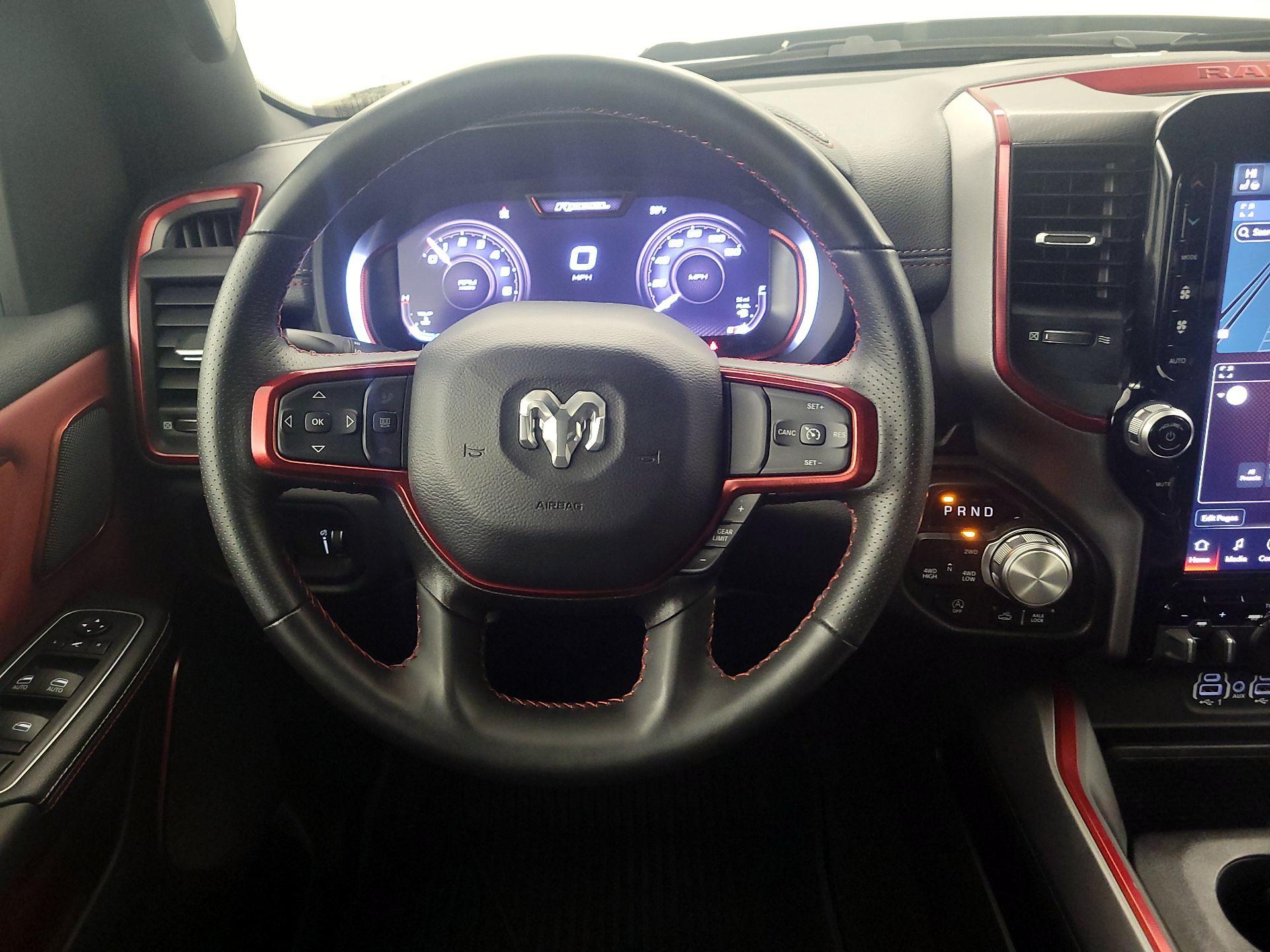 Thumbnail: 2023 RAM 1500 - 10