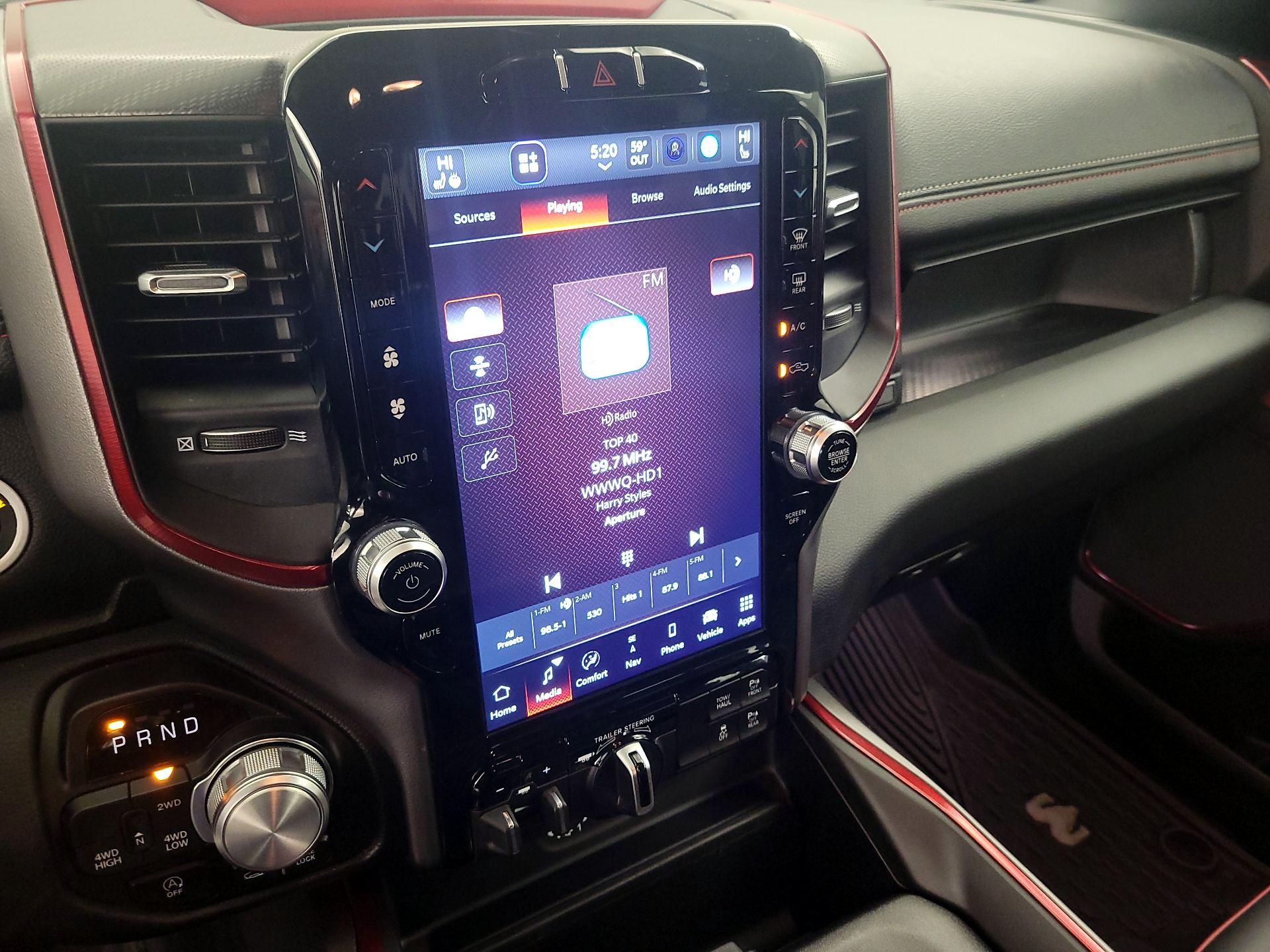 Thumbnail: 2023 RAM 1500 - 16