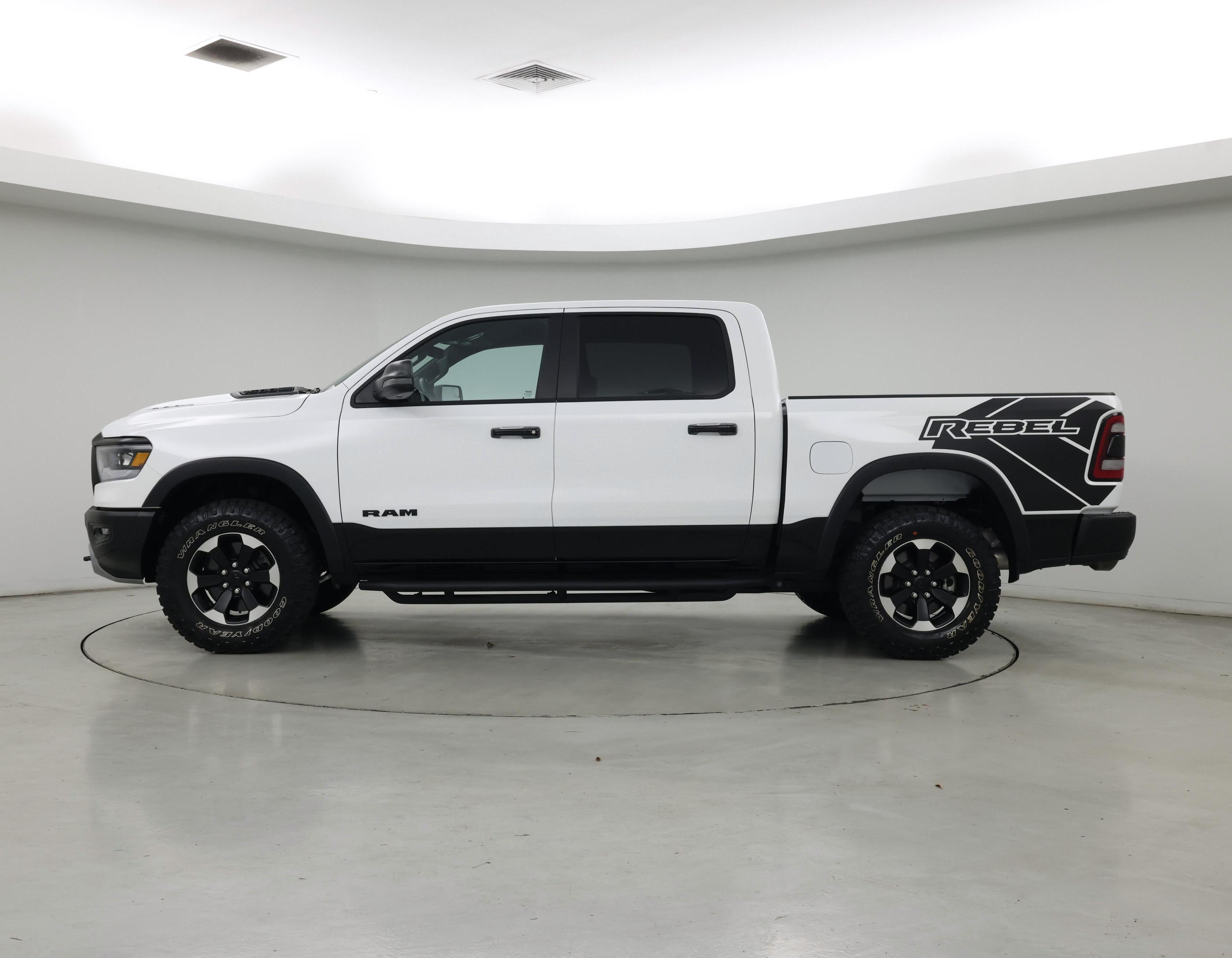 Thumbnail: 2023 RAM 1500 - 3