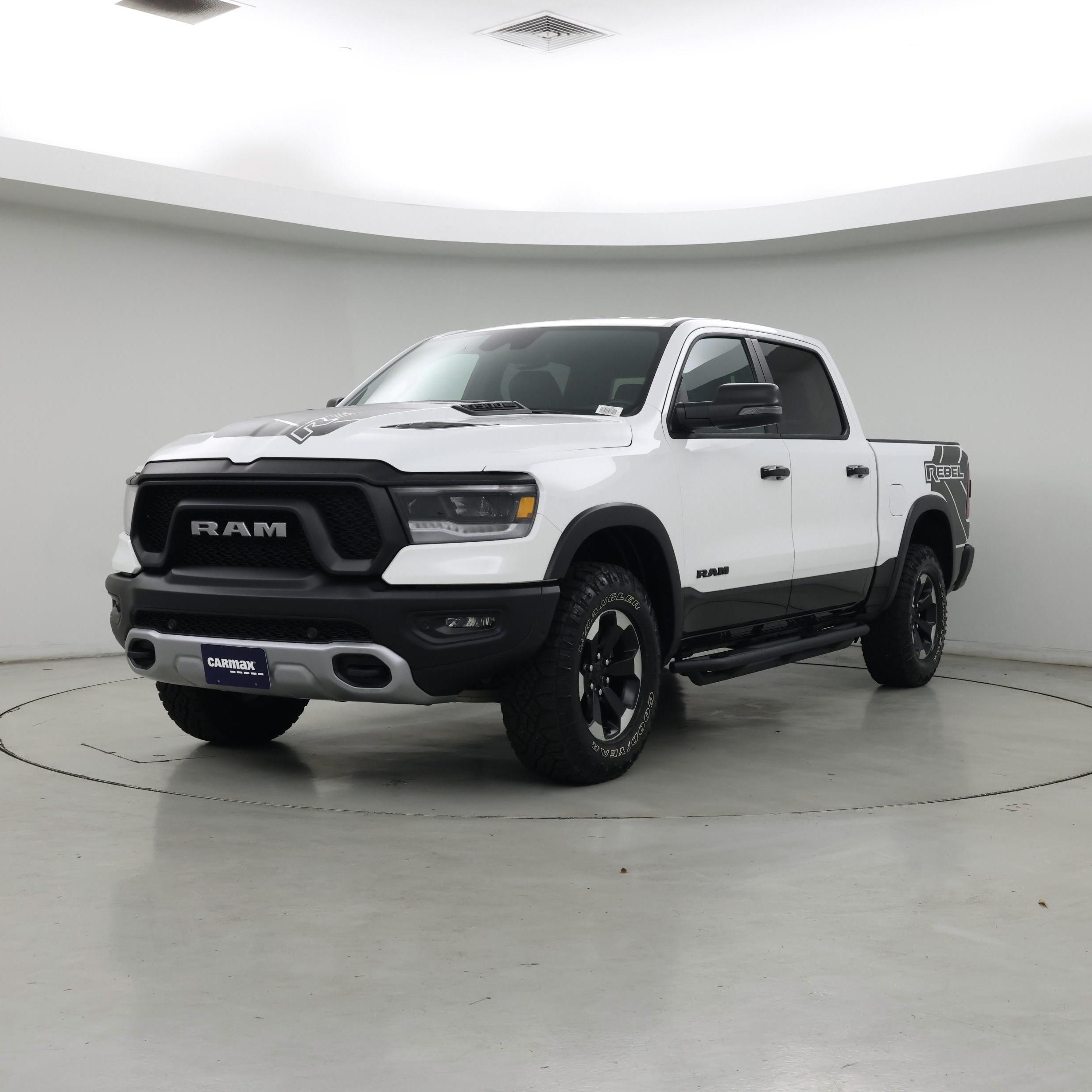 Thumbnail: 2023 RAM 1500 - 4