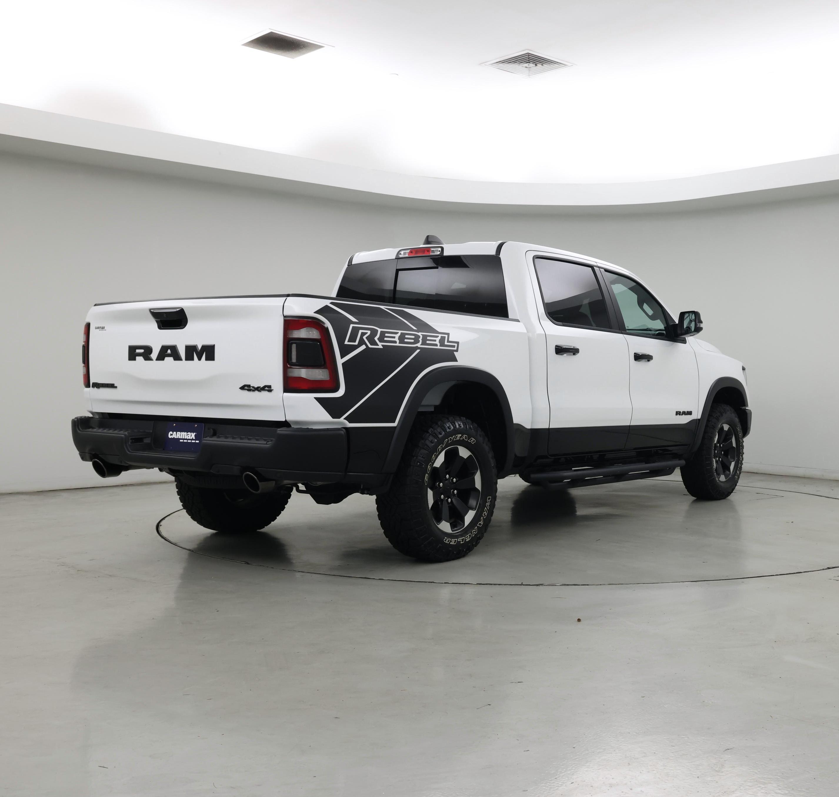 Thumbnail: 2023 RAM 1500 - 8