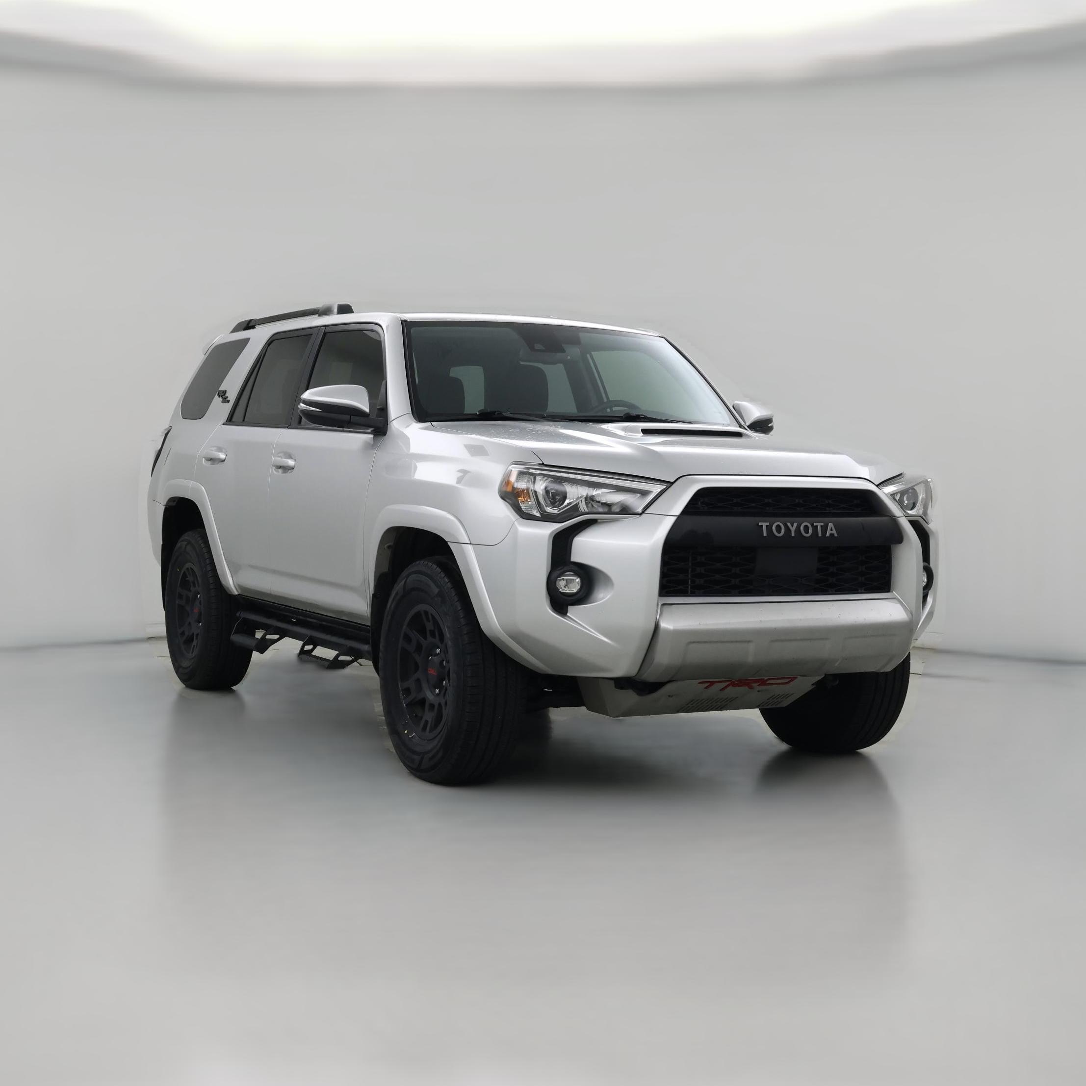 Thumbnail: 2021 Toyota 4Runner - 1