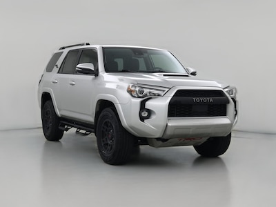 2021 Toyota 4Runner TRD Off Road Premium