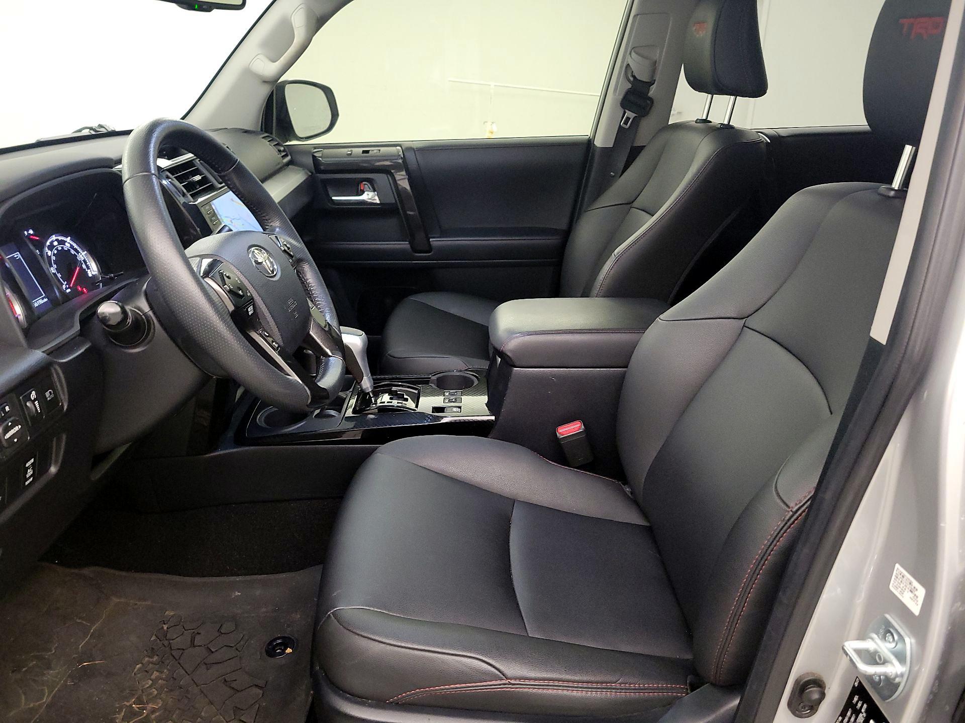 Thumbnail: 2021 Toyota 4Runner - 11