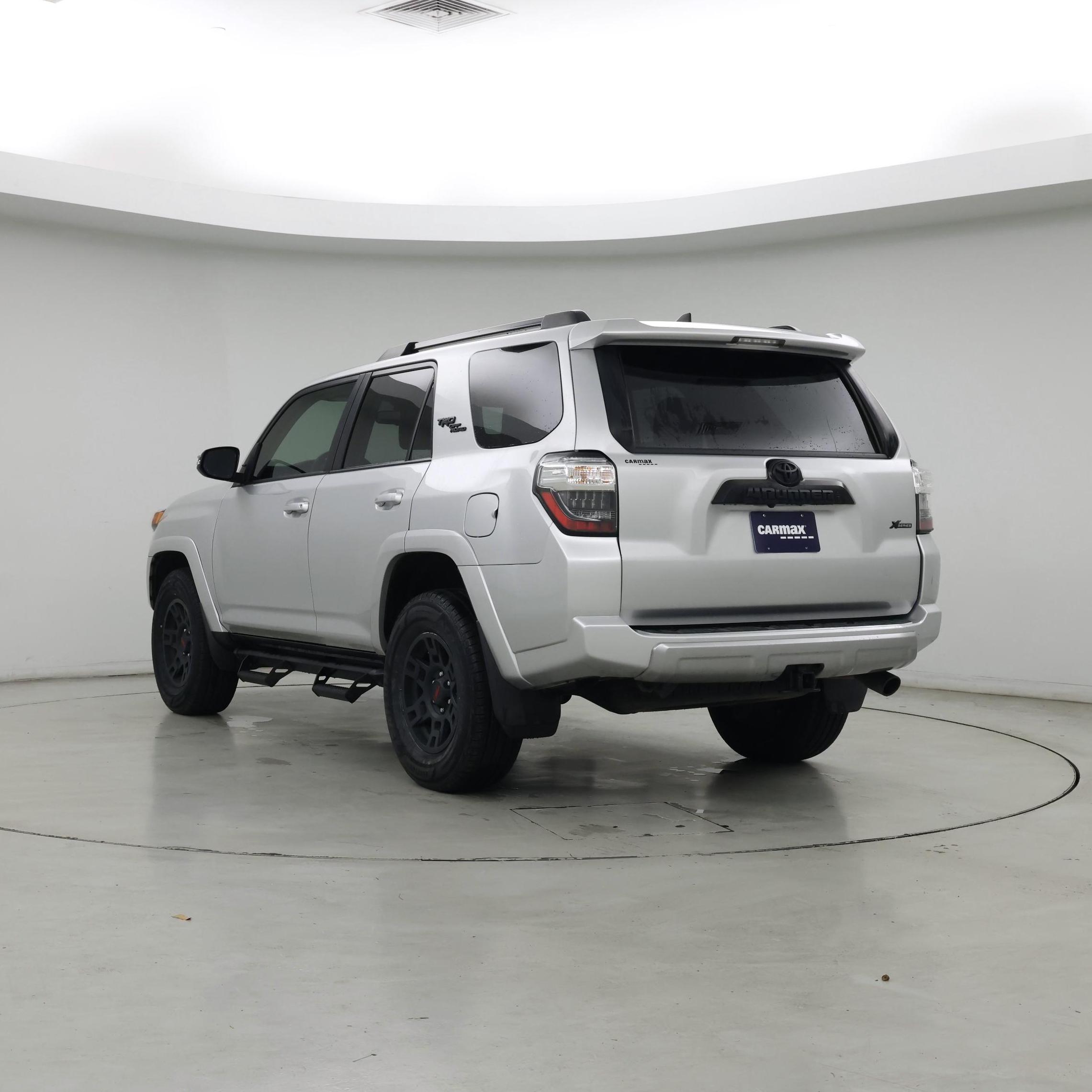 Thumbnail: 2021 Toyota 4Runner - 2