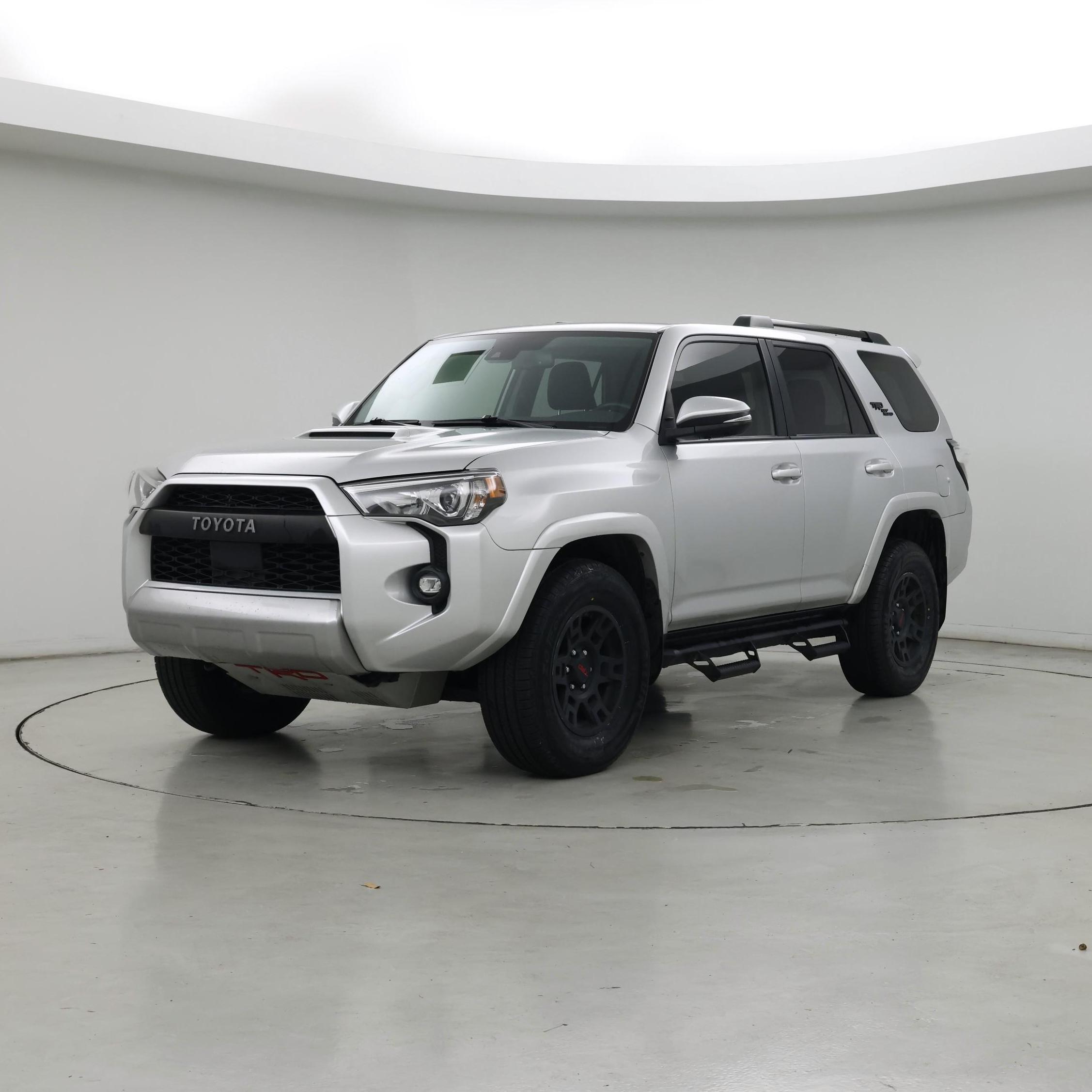 Thumbnail: 2021 Toyota 4Runner - 4