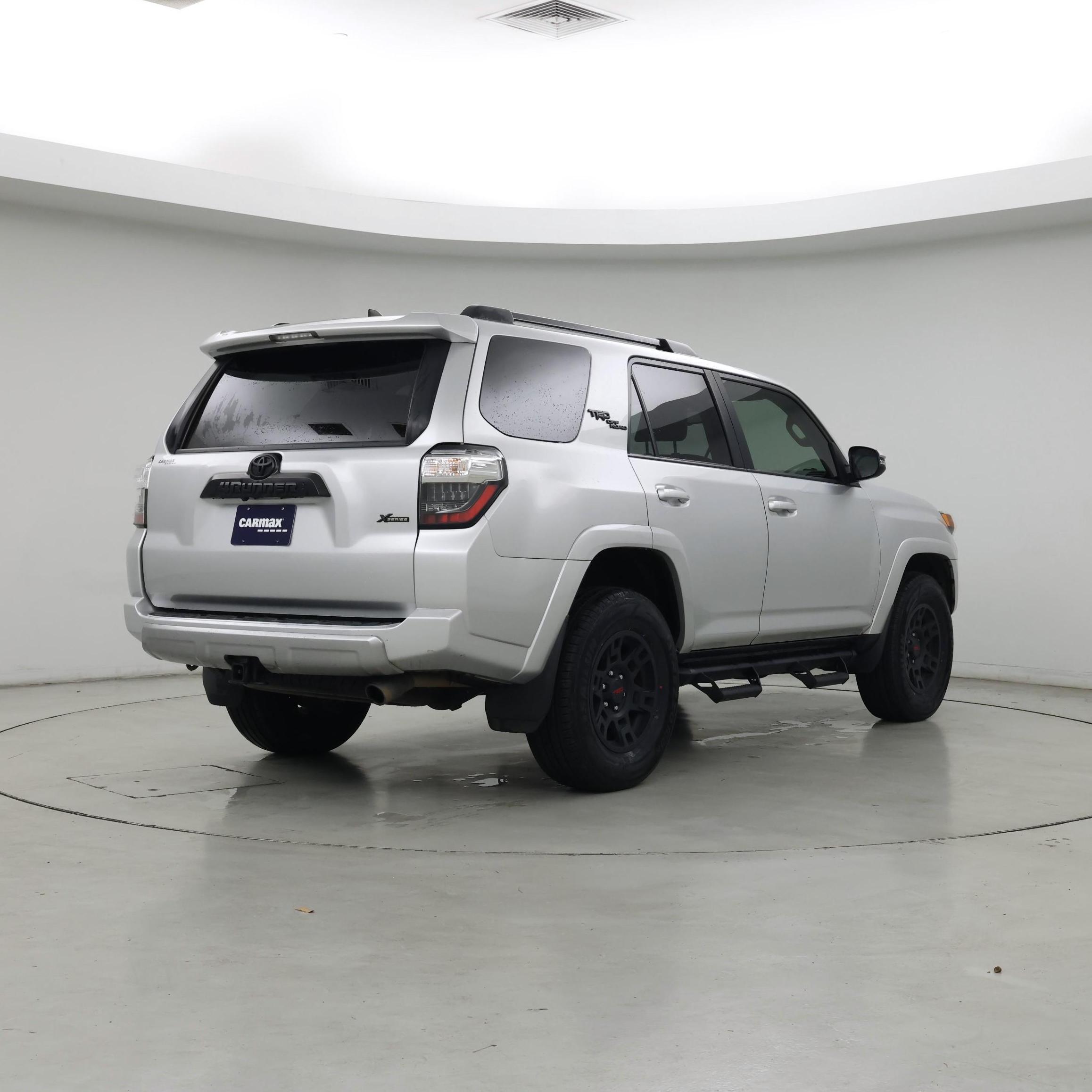 Thumbnail: 2021 Toyota 4Runner - 8