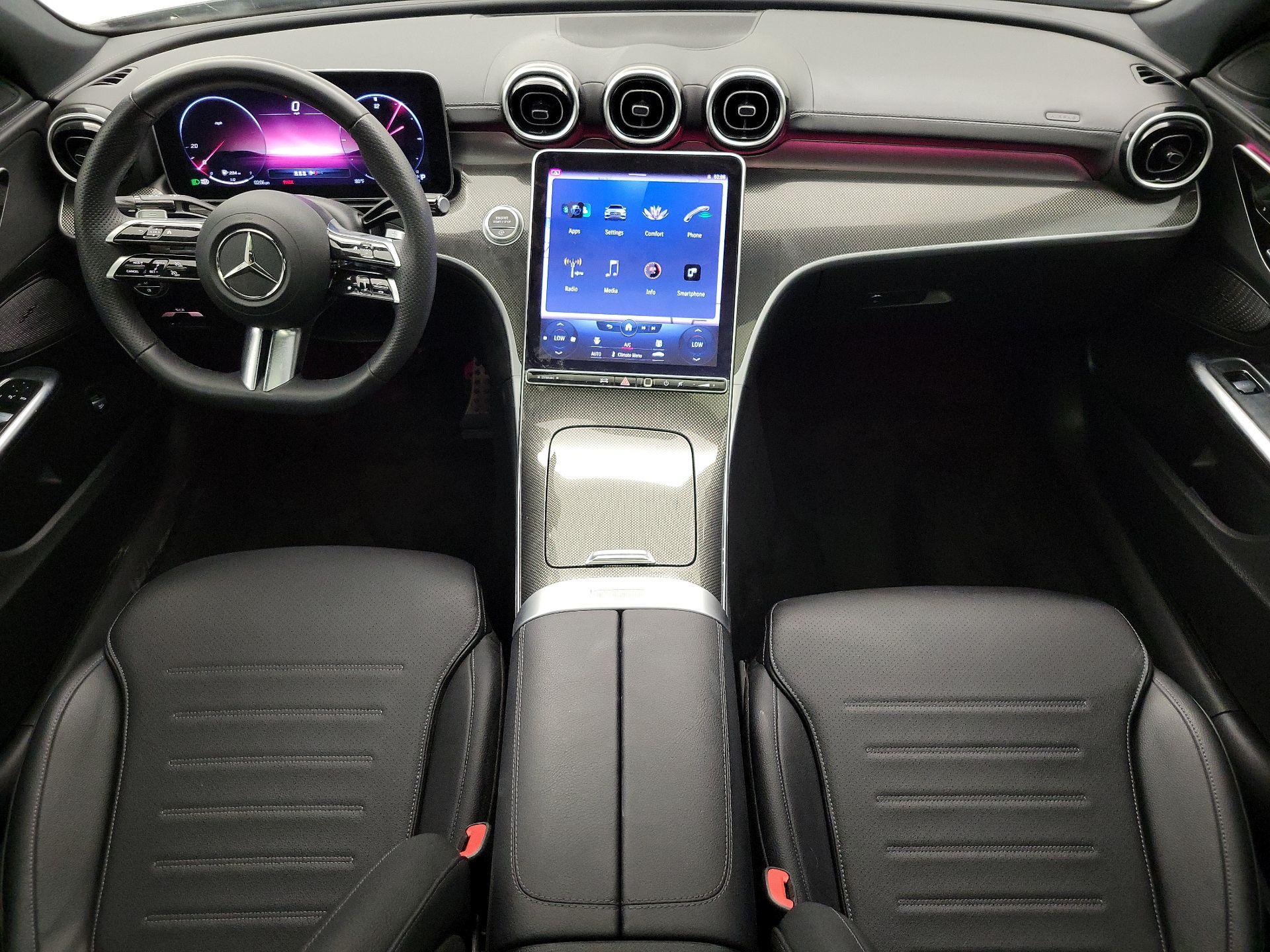 Thumbnail: 2023 Mercedes-Benz C-Class - 9