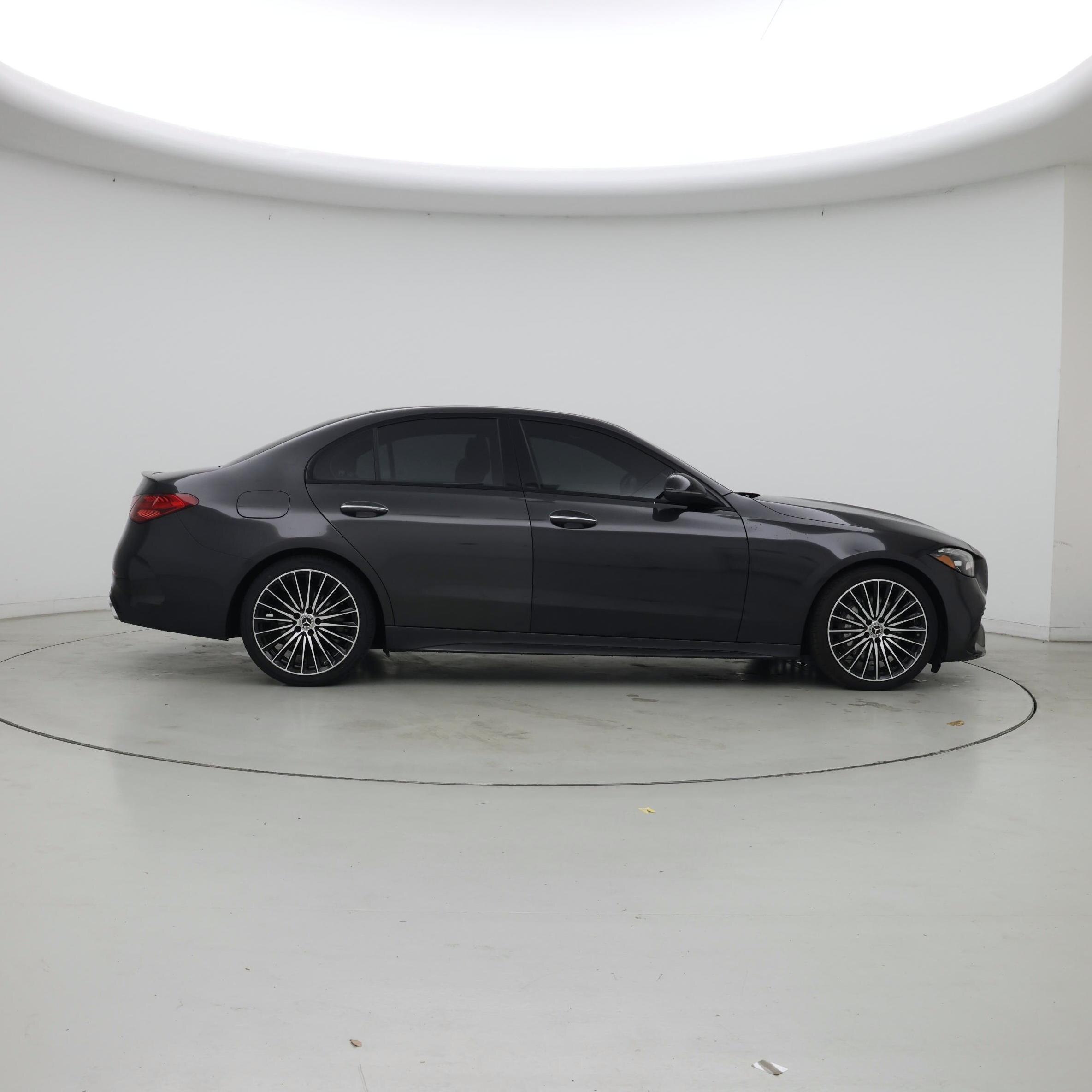 Thumbnail: 2023 Mercedes-Benz C-Class - 7