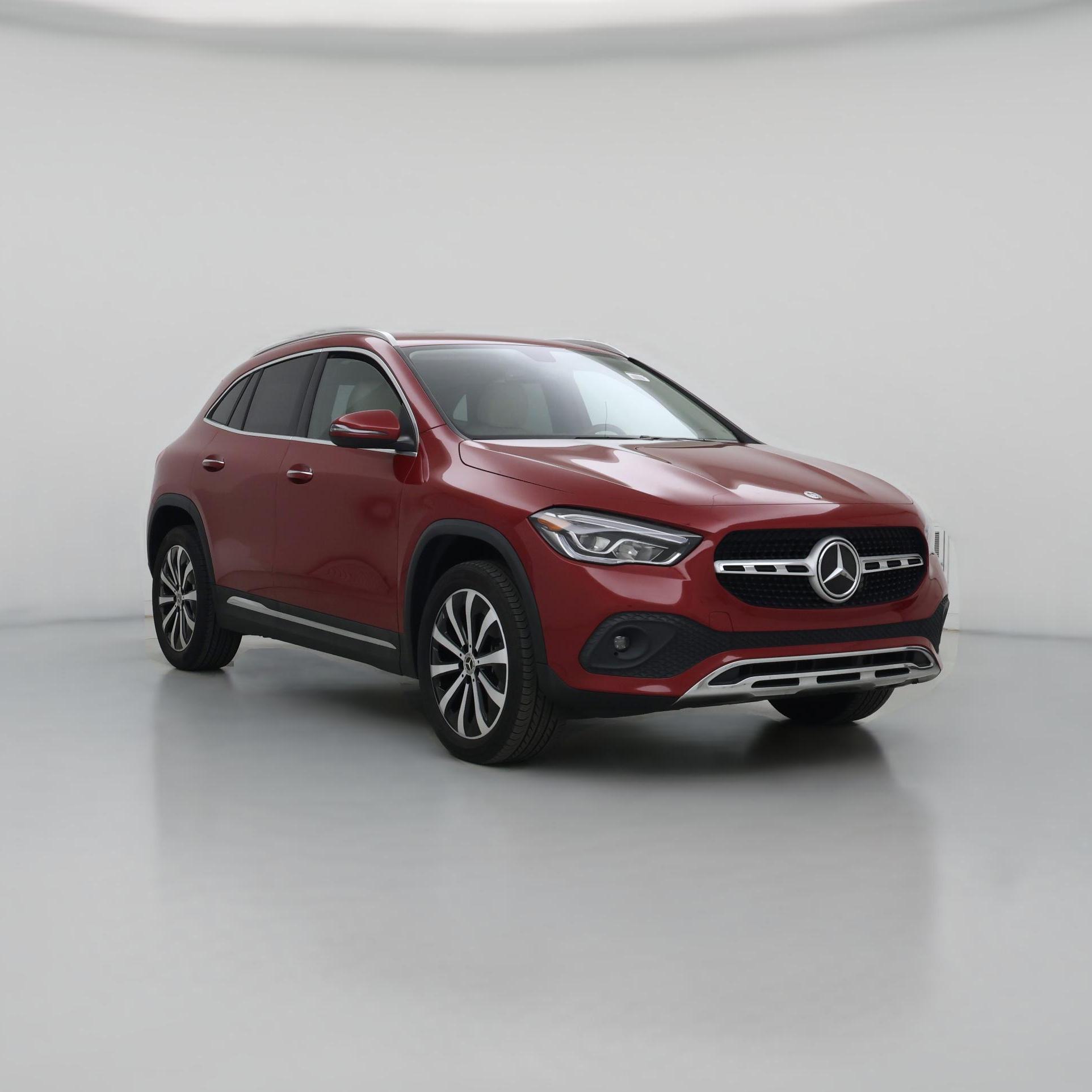 Thumbnail: 2023 Mercedes-Benz GLA - 1
