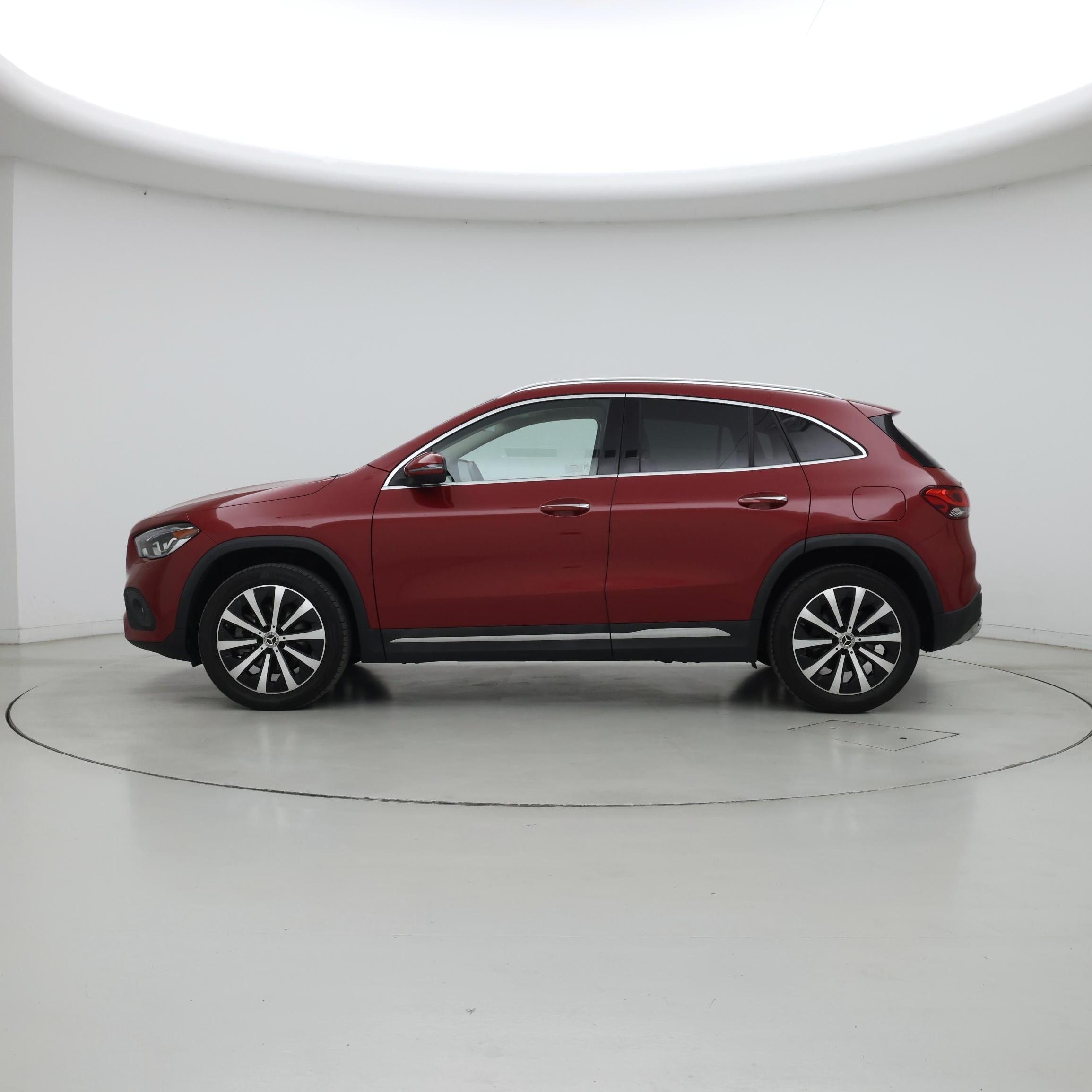 Thumbnail: 2023 Mercedes-Benz GLA - 3