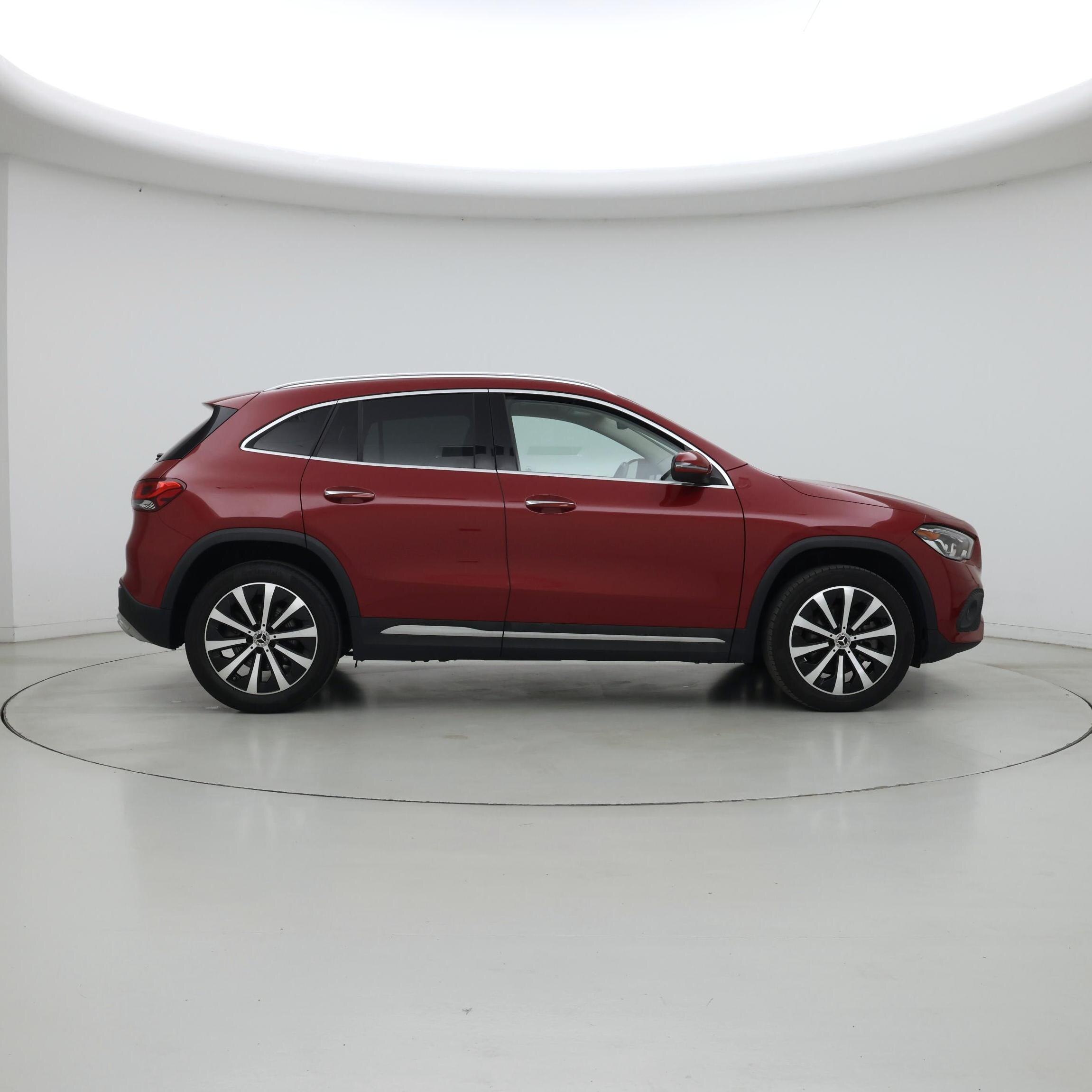 Thumbnail: 2023 Mercedes-Benz GLA - 7