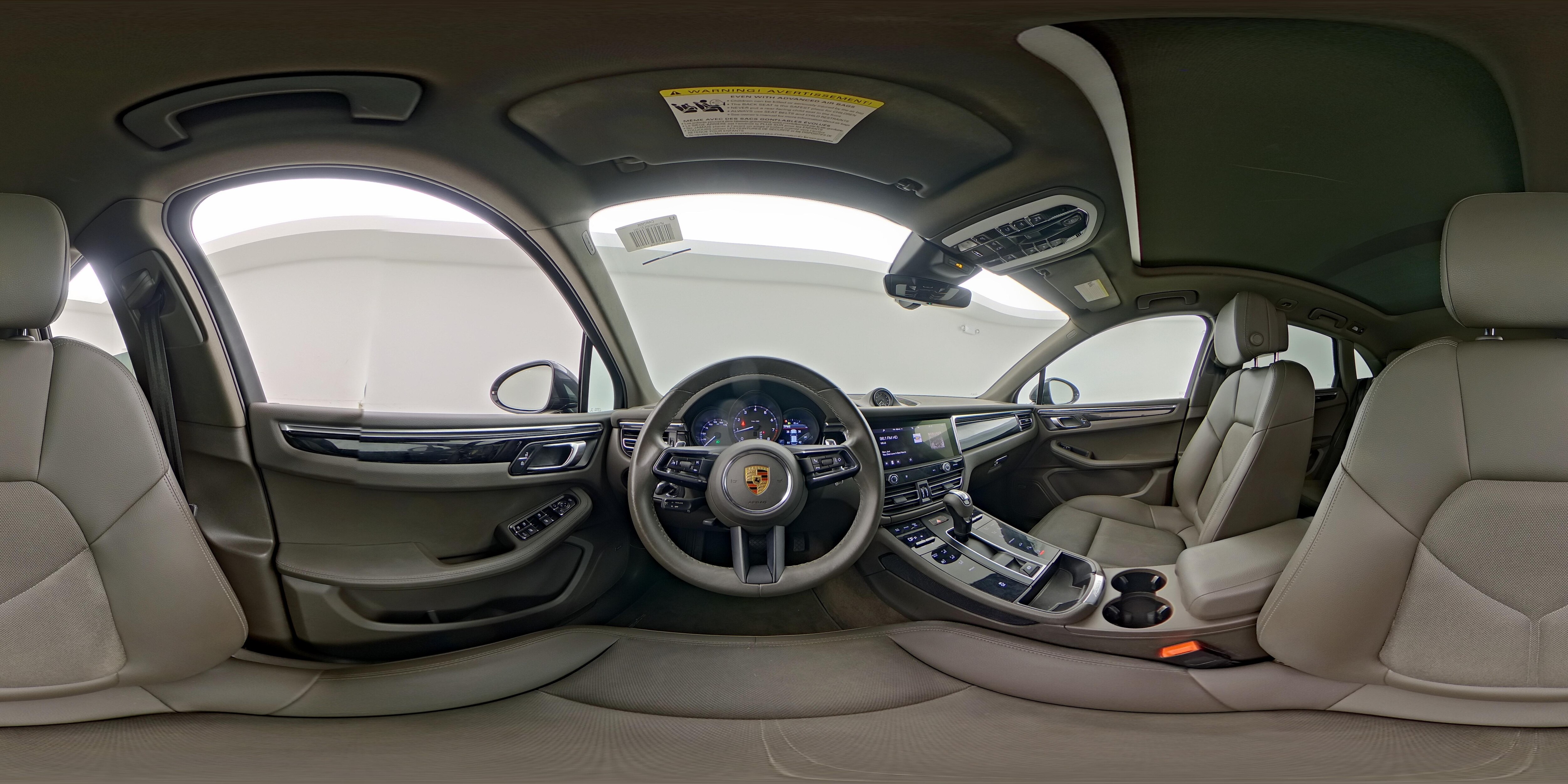 2022 Porsche Macan Base - Photo 28