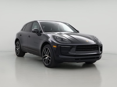 2022 Porsche Macan