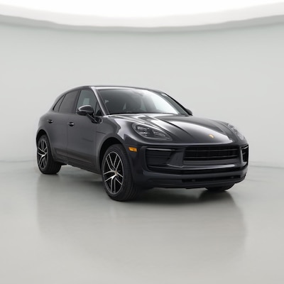 2022 Porsche Macan