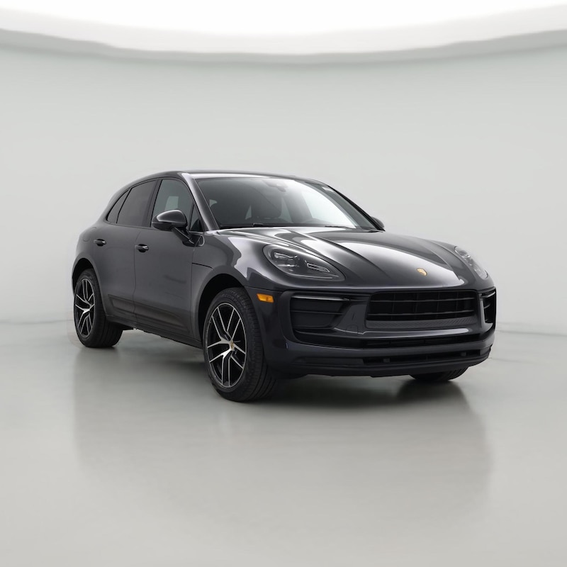 2022 Porsche Macan